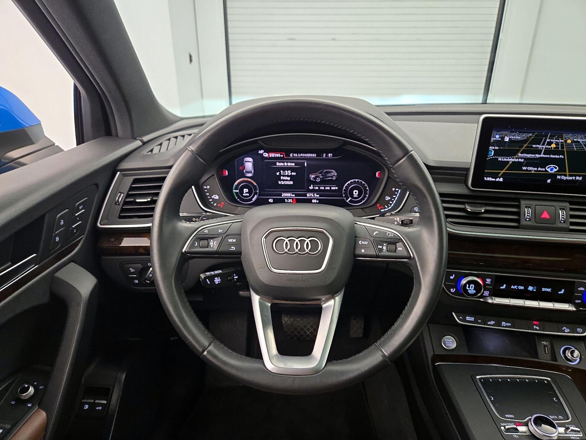 Thumbnail: 2020 Audi Q5 - 10