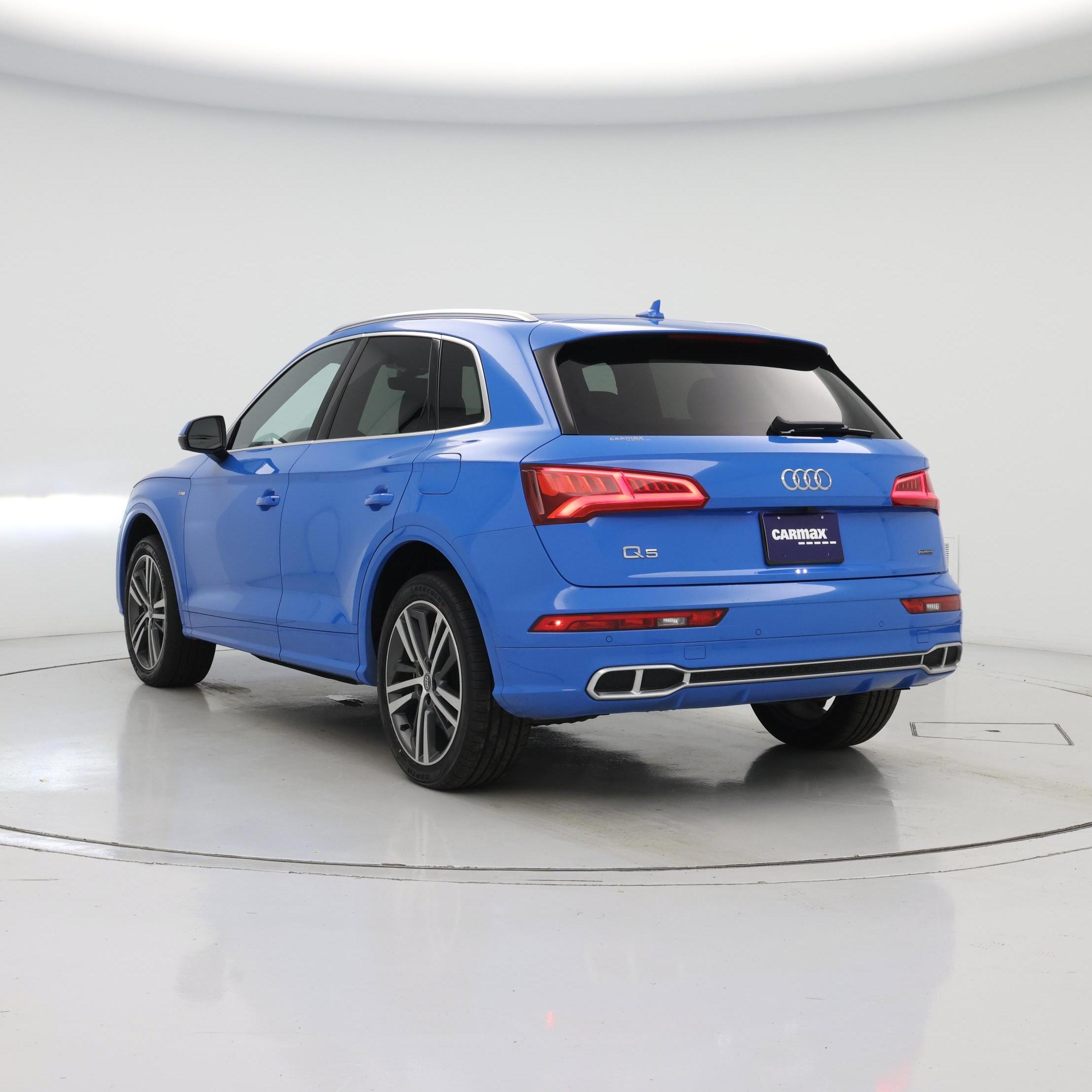 Thumbnail: 2020 Audi Q5 - 2