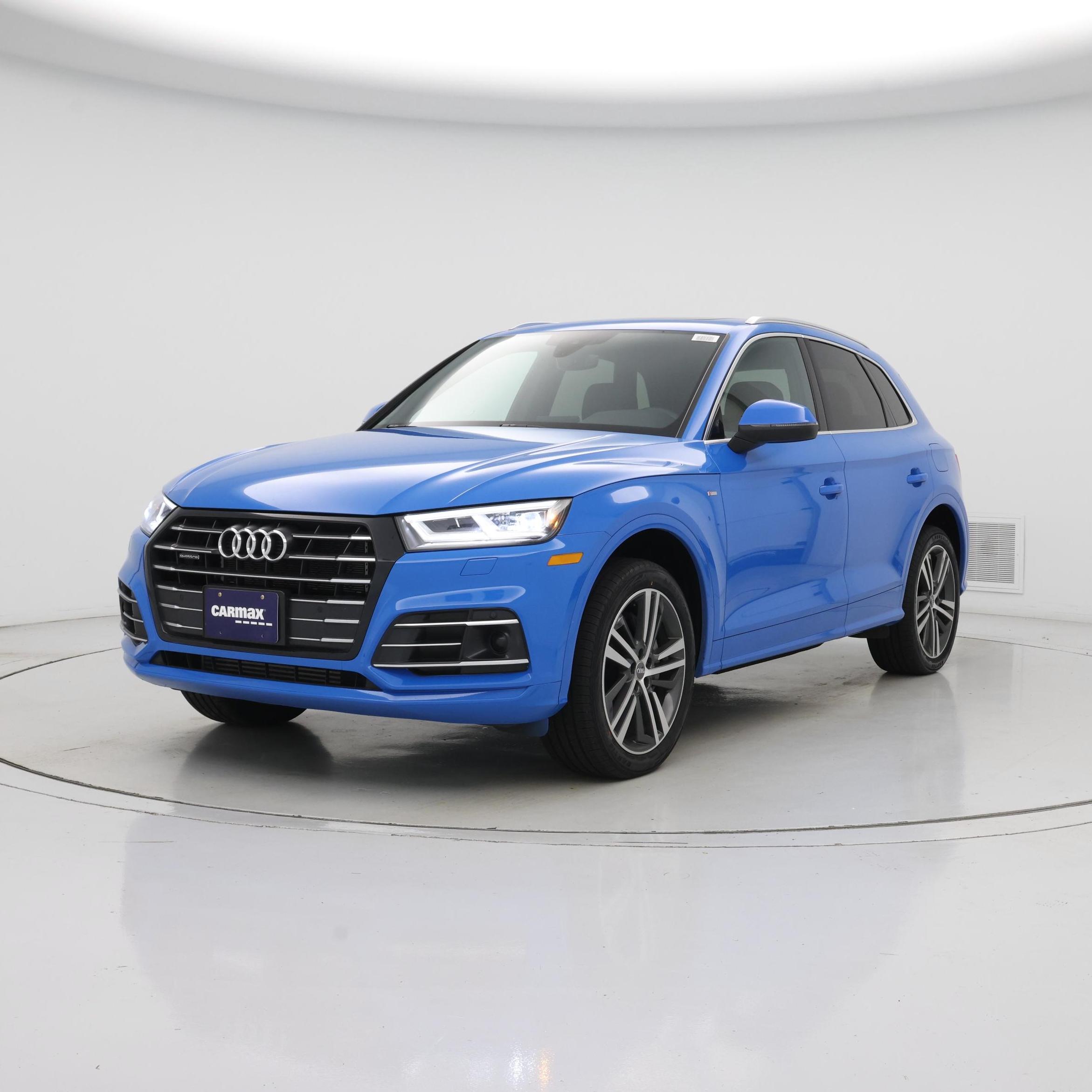 Thumbnail: 2020 Audi Q5 - 4