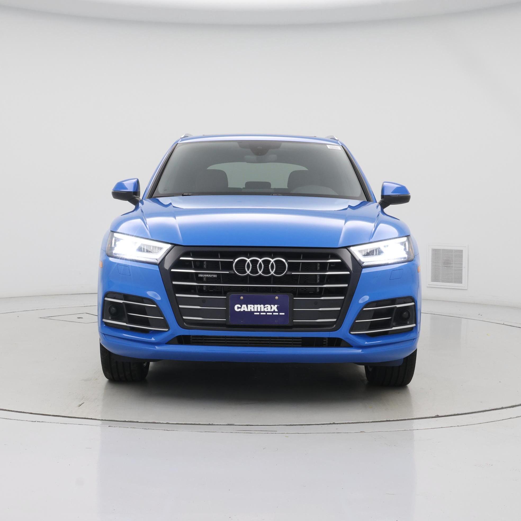 Thumbnail: 2020 Audi Q5 - 5