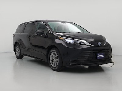 2024 Toyota Sienna Hybrid LE