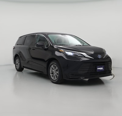 2024 Toyota Sienna Hybrid LE