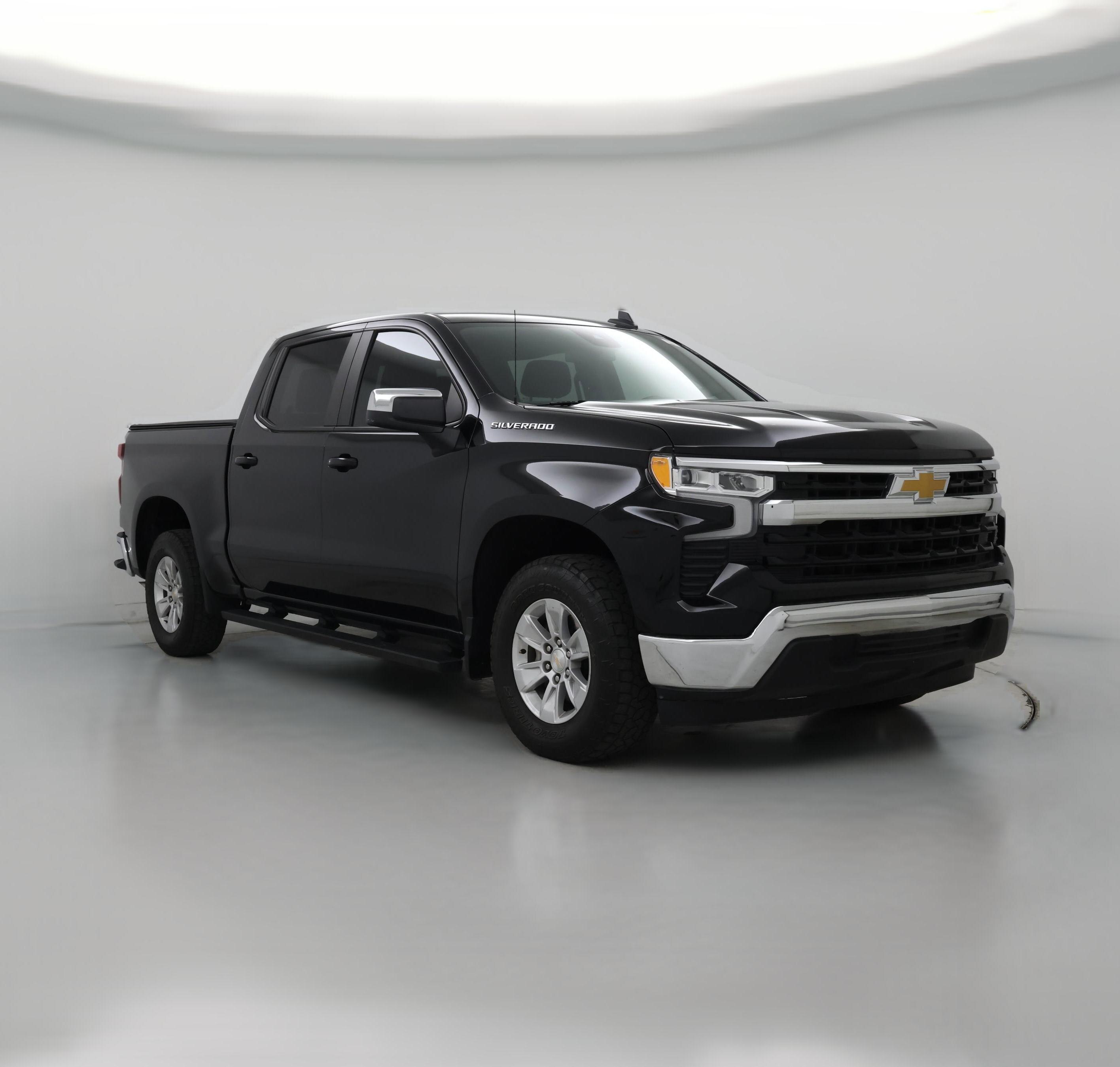 Thumbnail: 2024 Chevrolet Silverado 1500 - 1