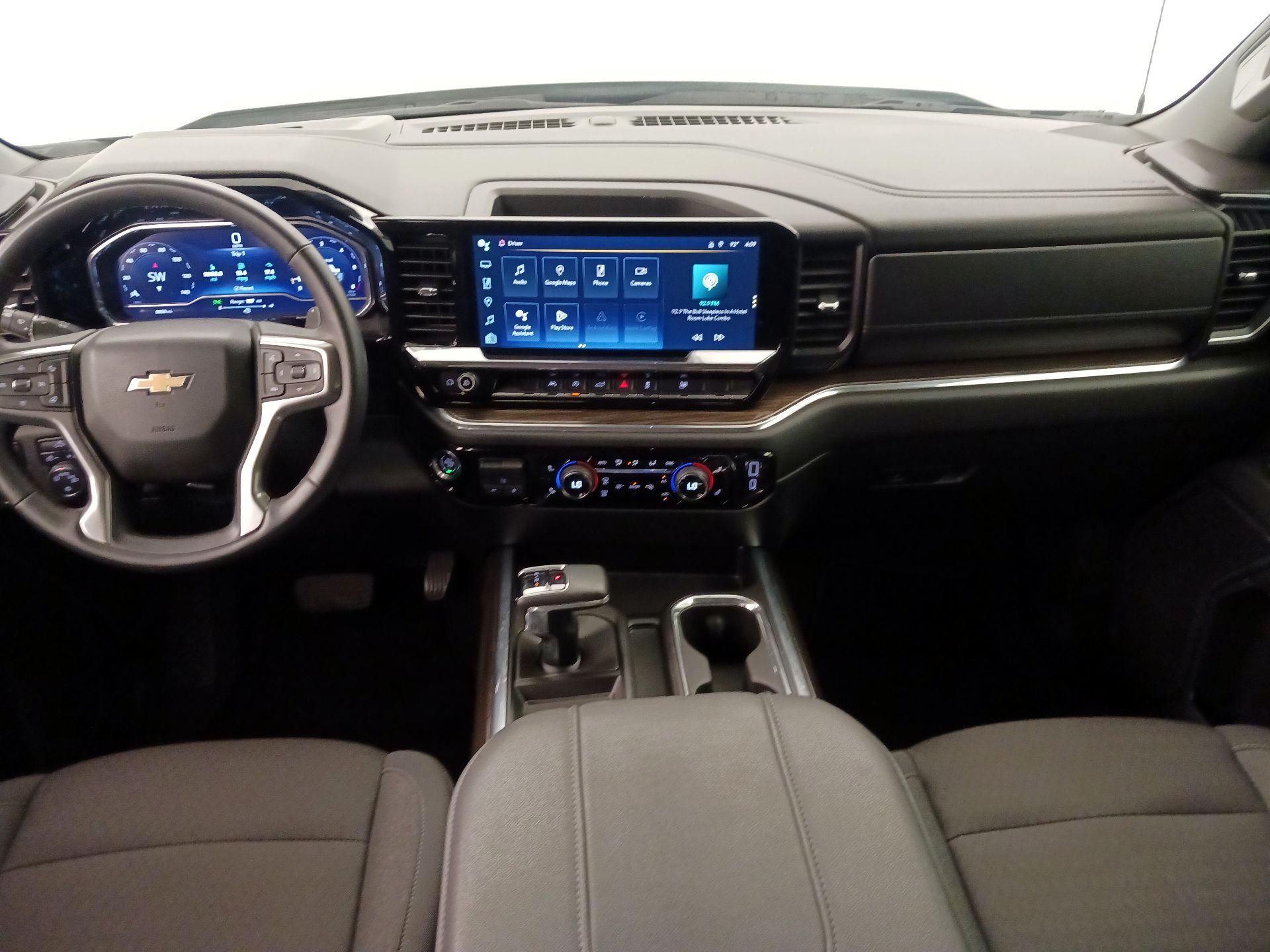 Thumbnail: 2024 Chevrolet Silverado 1500 - 9