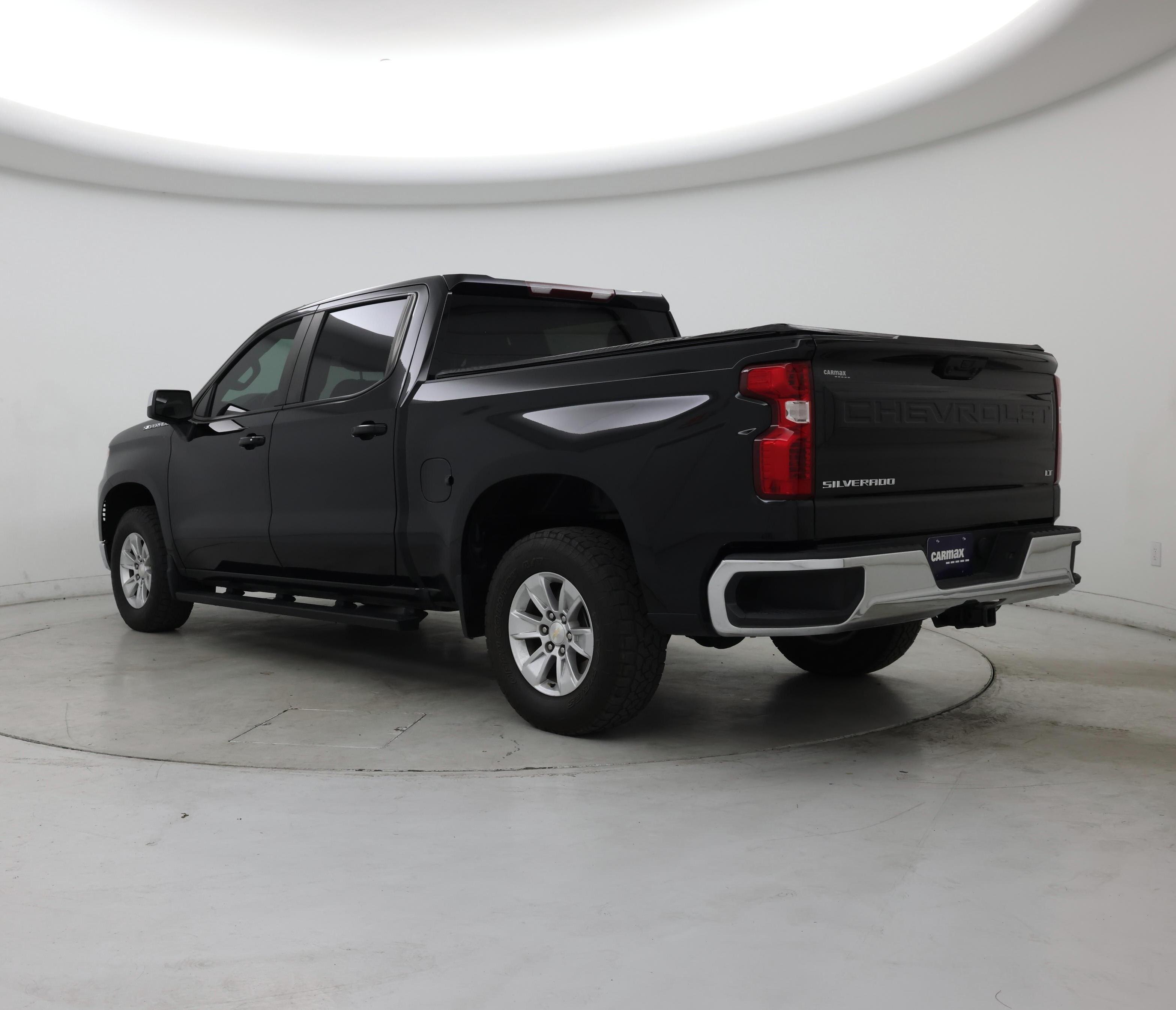 Thumbnail: 2024 Chevrolet Silverado 1500 - 2