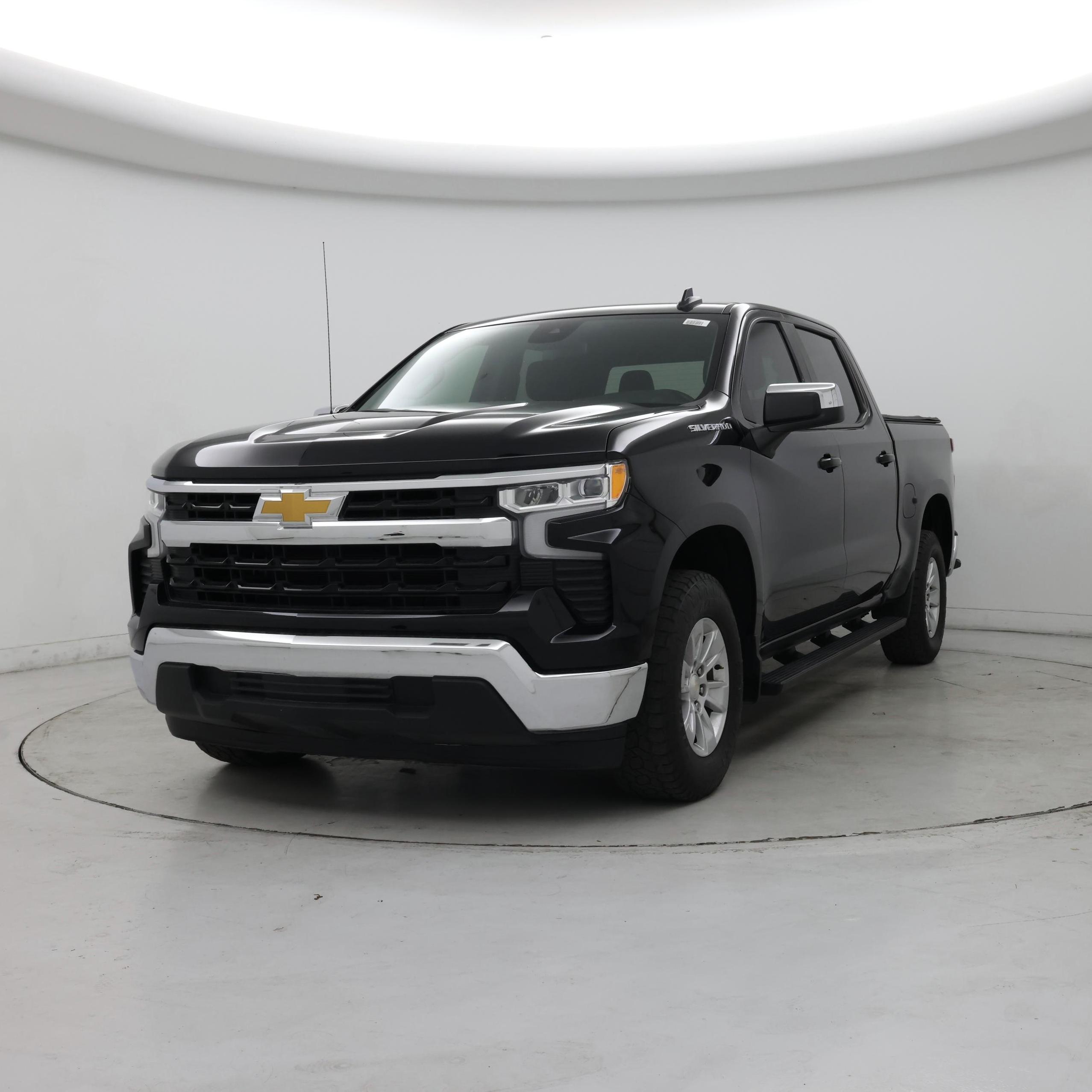 Thumbnail: 2024 Chevrolet Silverado 1500 - 4