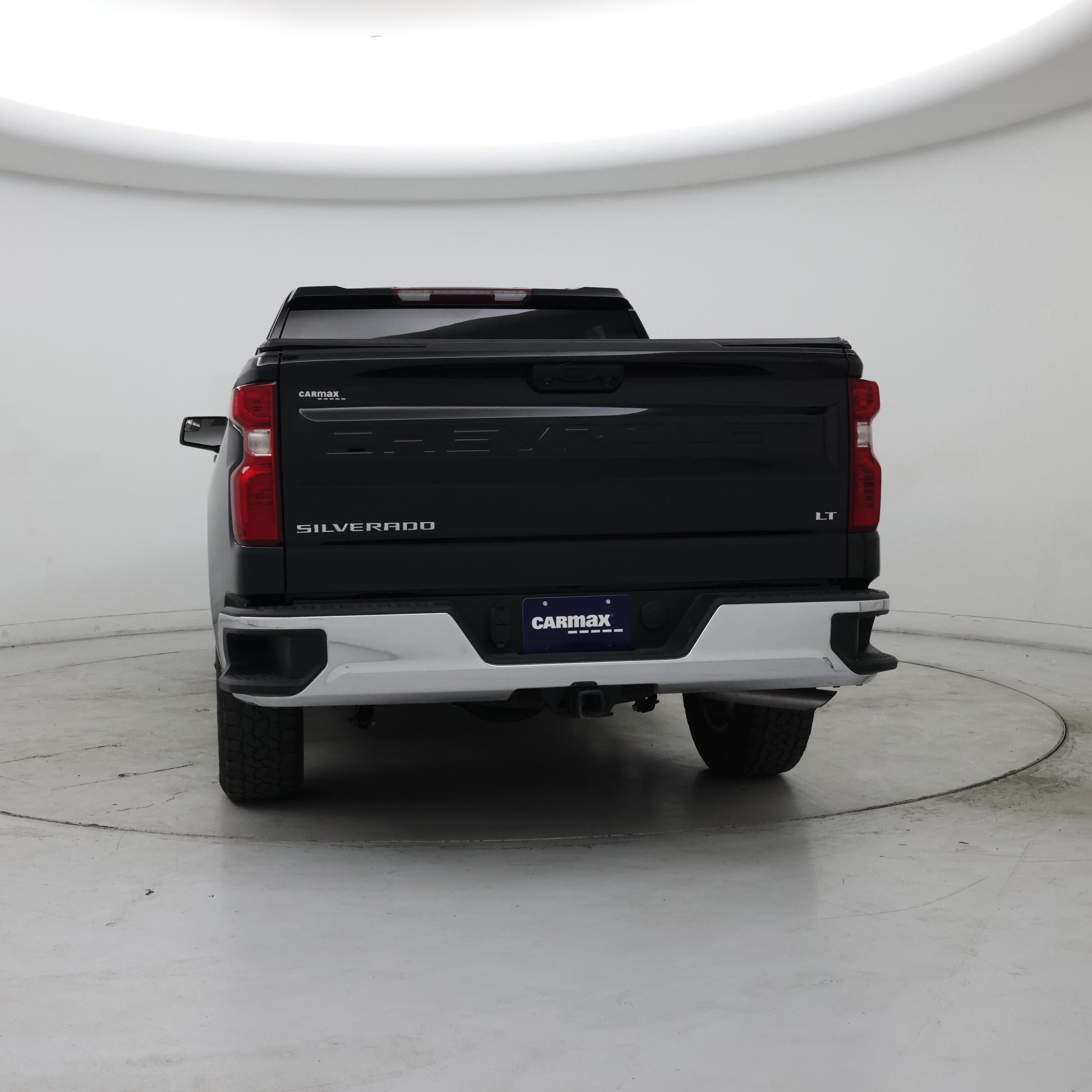 Thumbnail: 2024 Chevrolet Silverado 1500 - 6