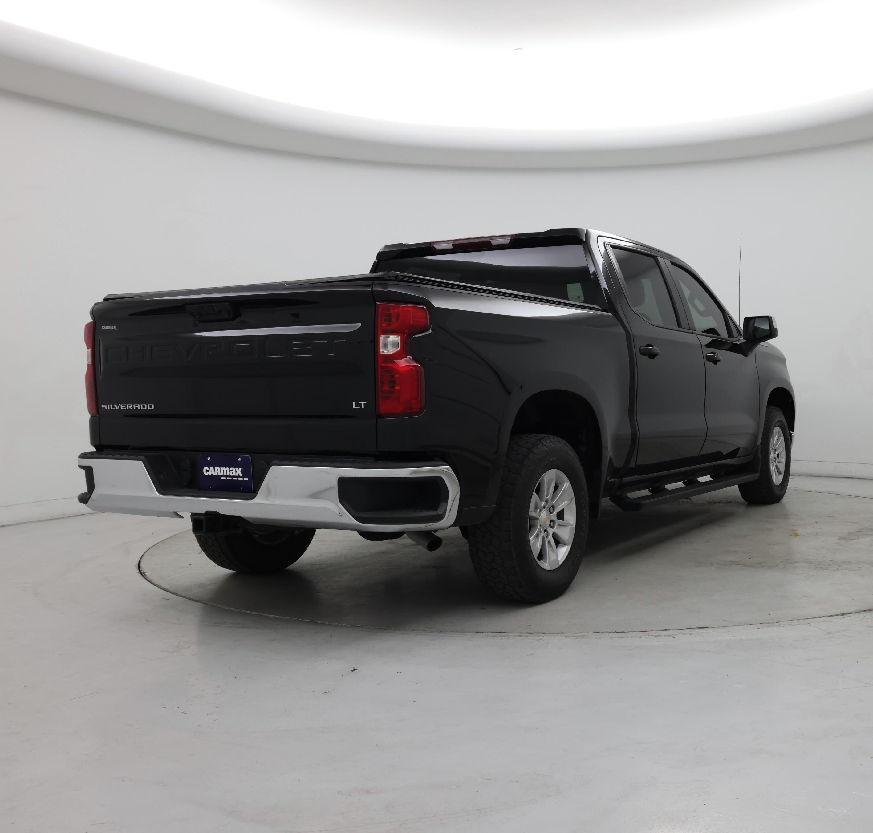 Thumbnail: 2024 Chevrolet Silverado 1500 - 8