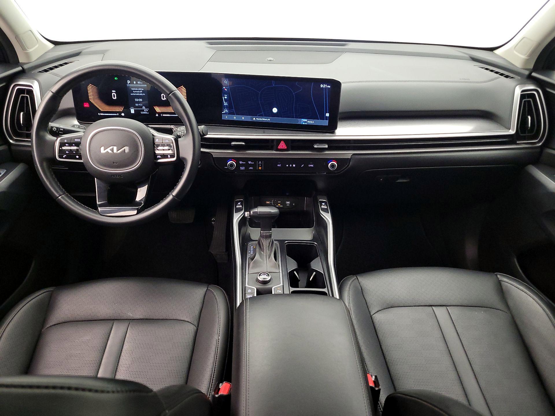 Thumbnail: 2024 Kia Sorento - 9