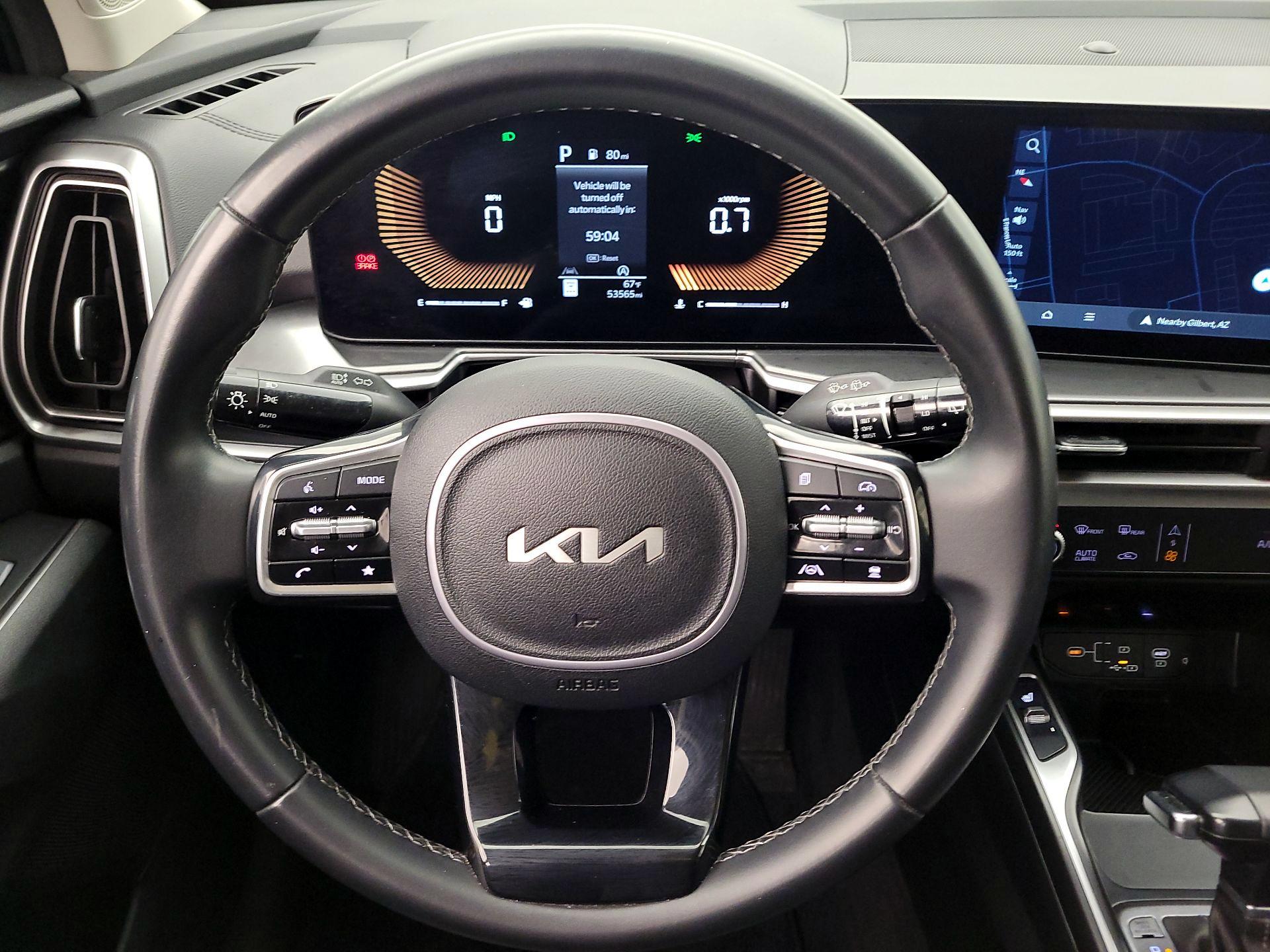 Thumbnail: 2024 Kia Sorento - 10