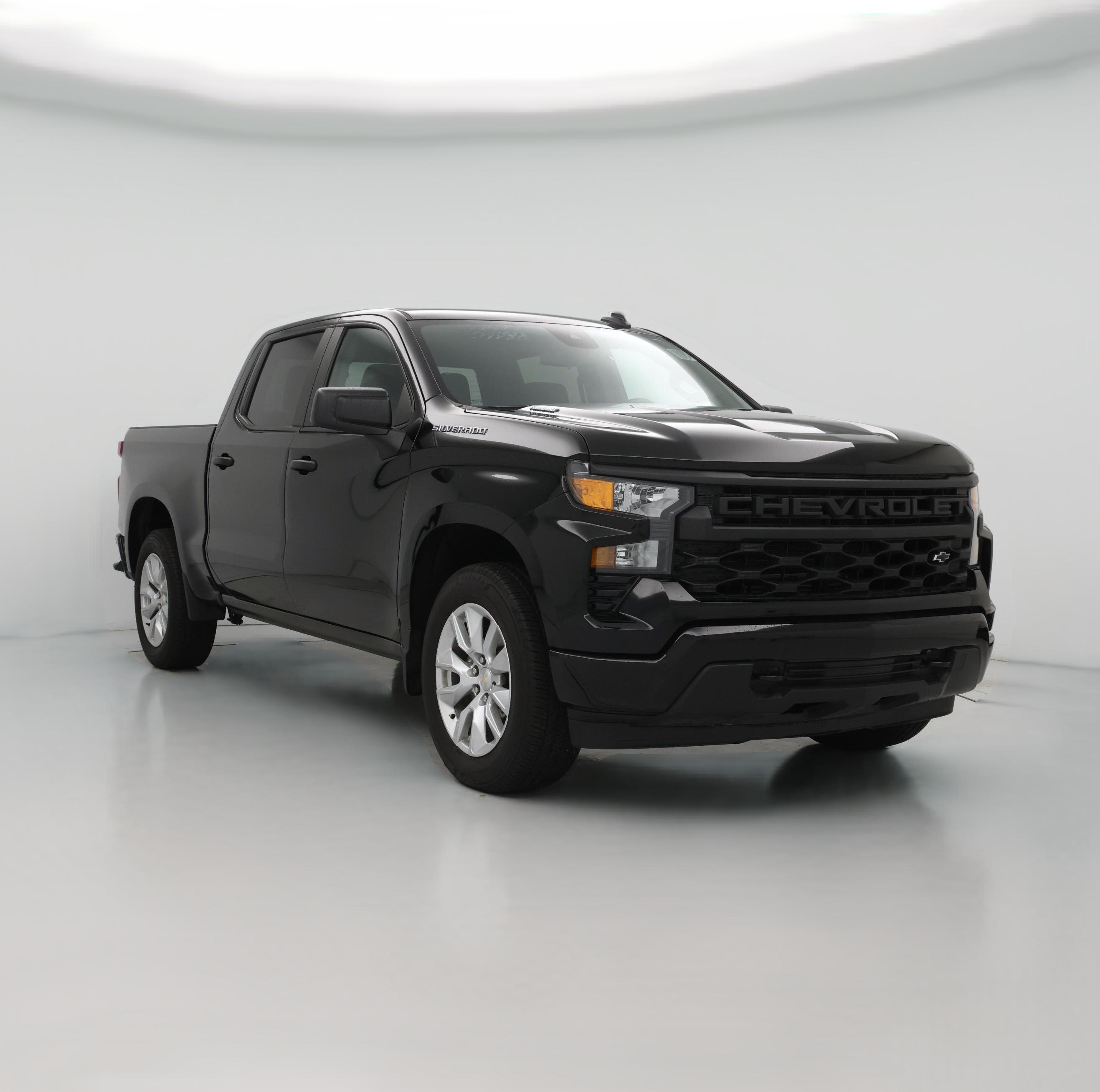 Thumbnail: 2025 Chevrolet Silverado 1500 - 1