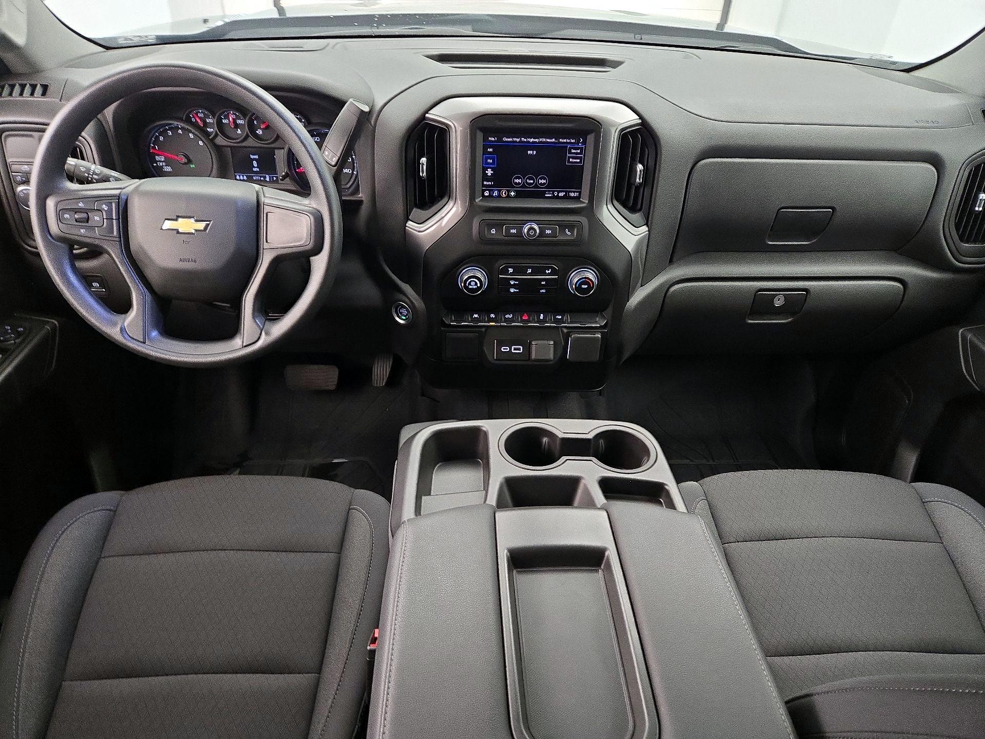 Thumbnail: 2025 Chevrolet Silverado 1500 - 9