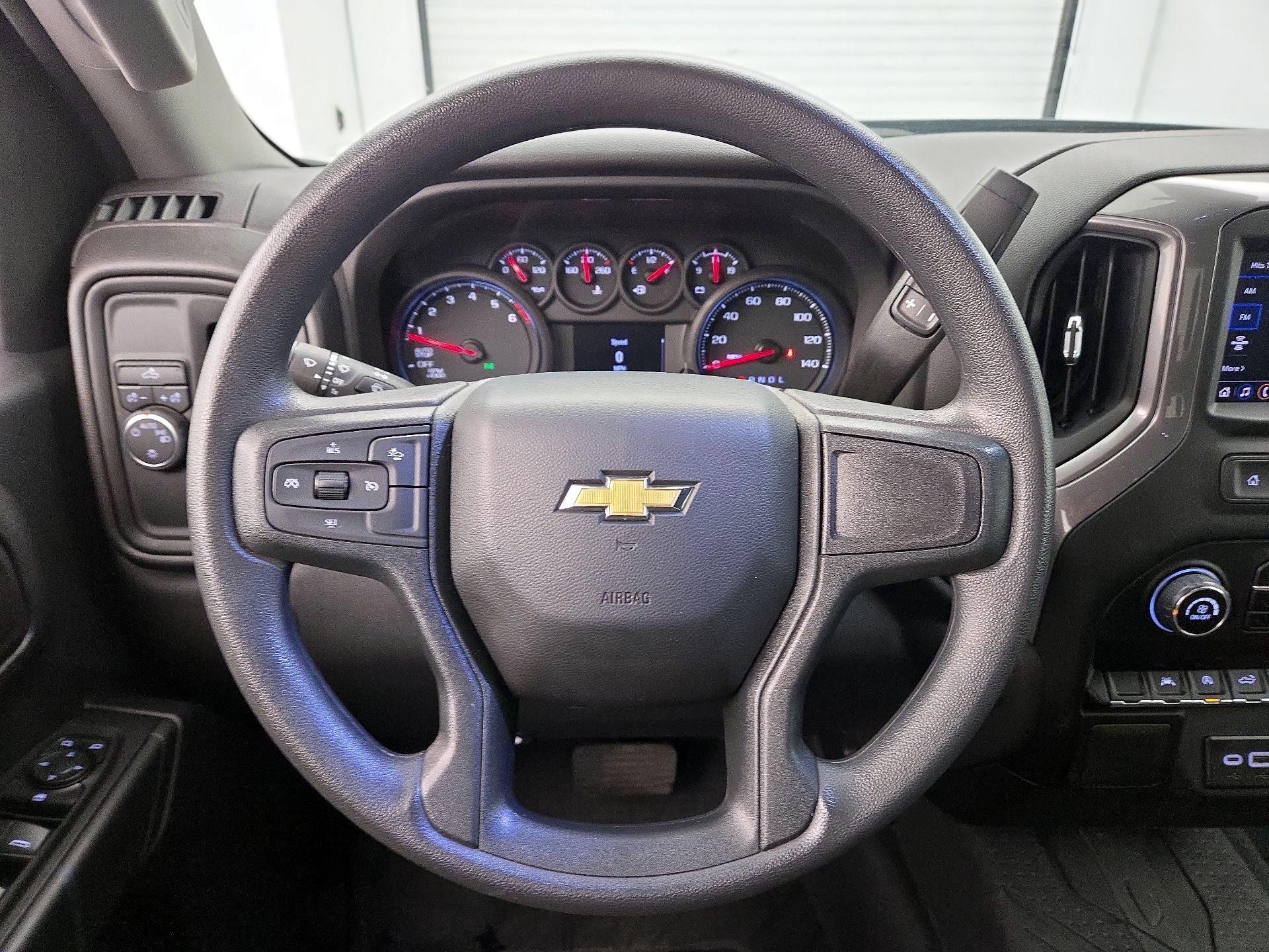 Thumbnail: 2025 Chevrolet Silverado 1500 - 10