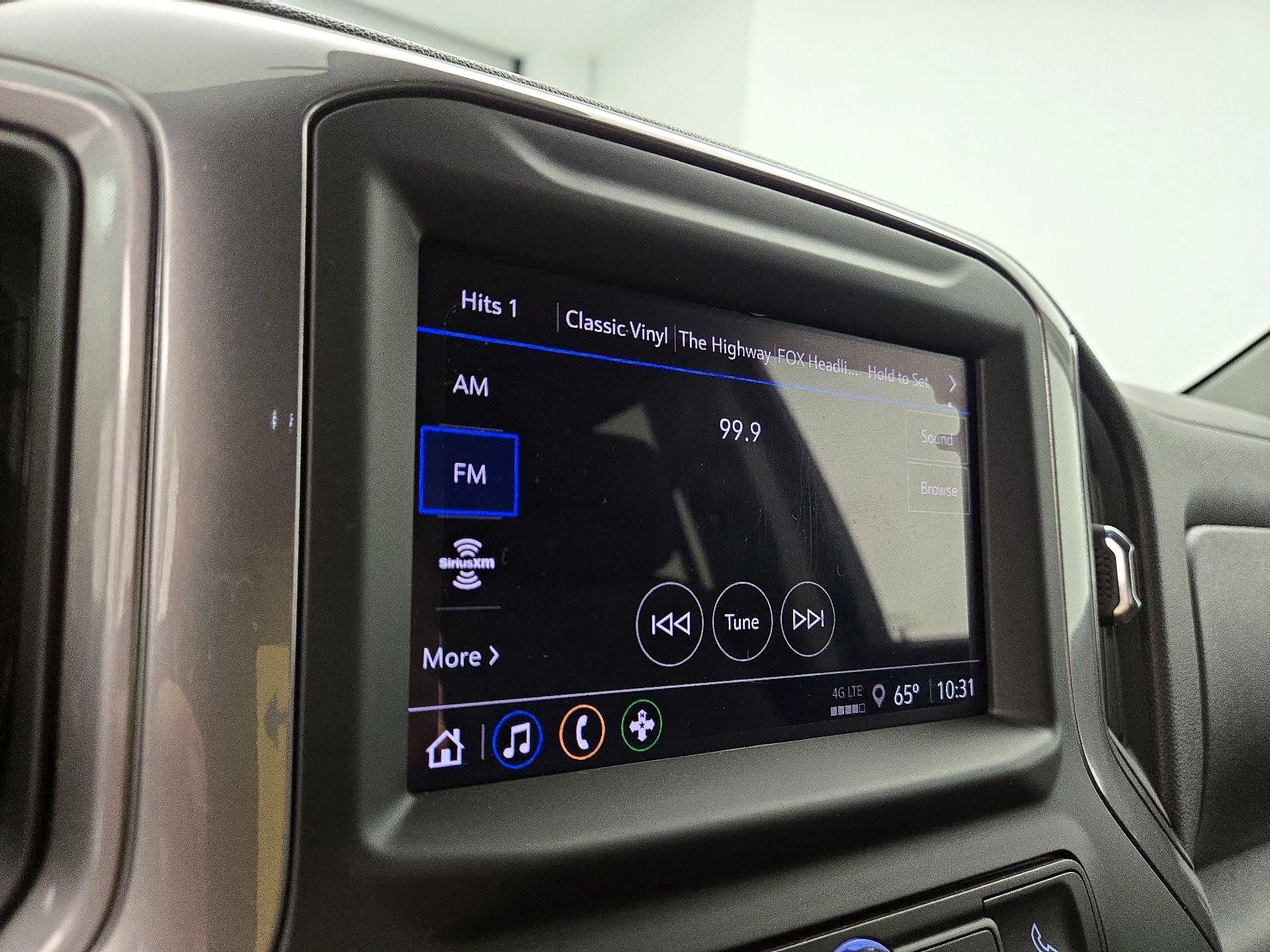 Thumbnail: 2025 Chevrolet Silverado 1500 - 15