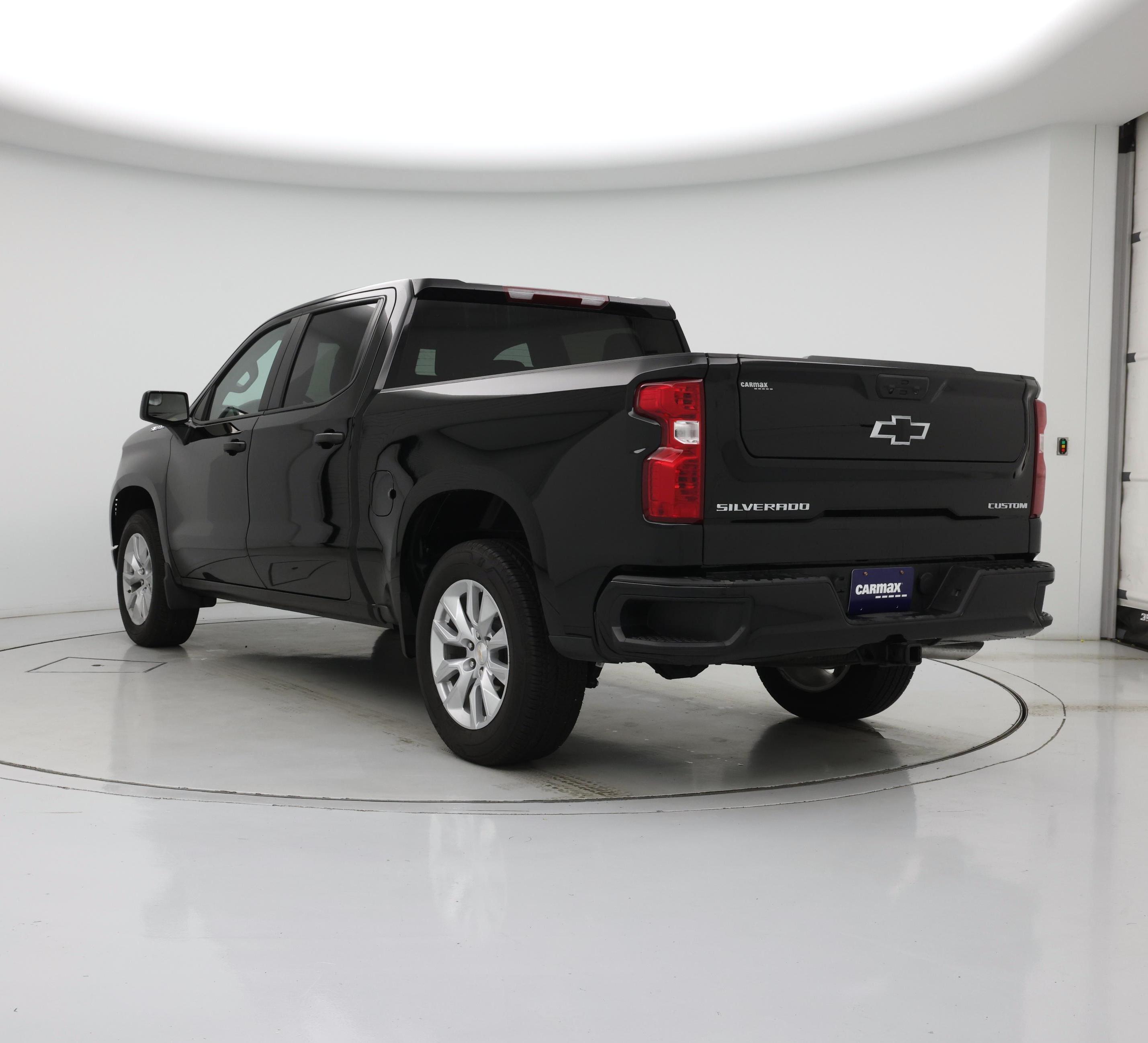 Thumbnail: 2025 Chevrolet Silverado 1500 - 2