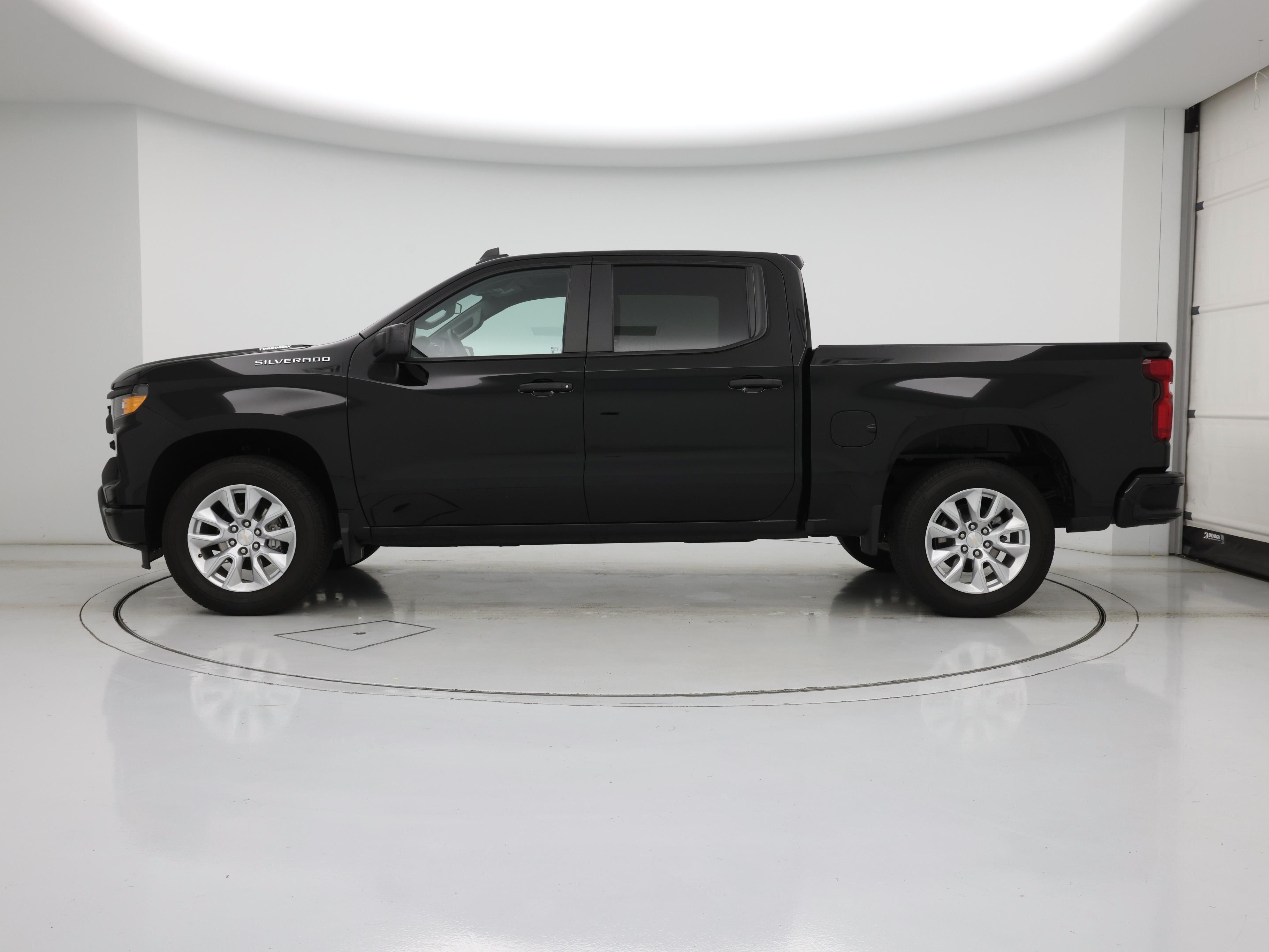 Thumbnail: 2025 Chevrolet Silverado 1500 - 3