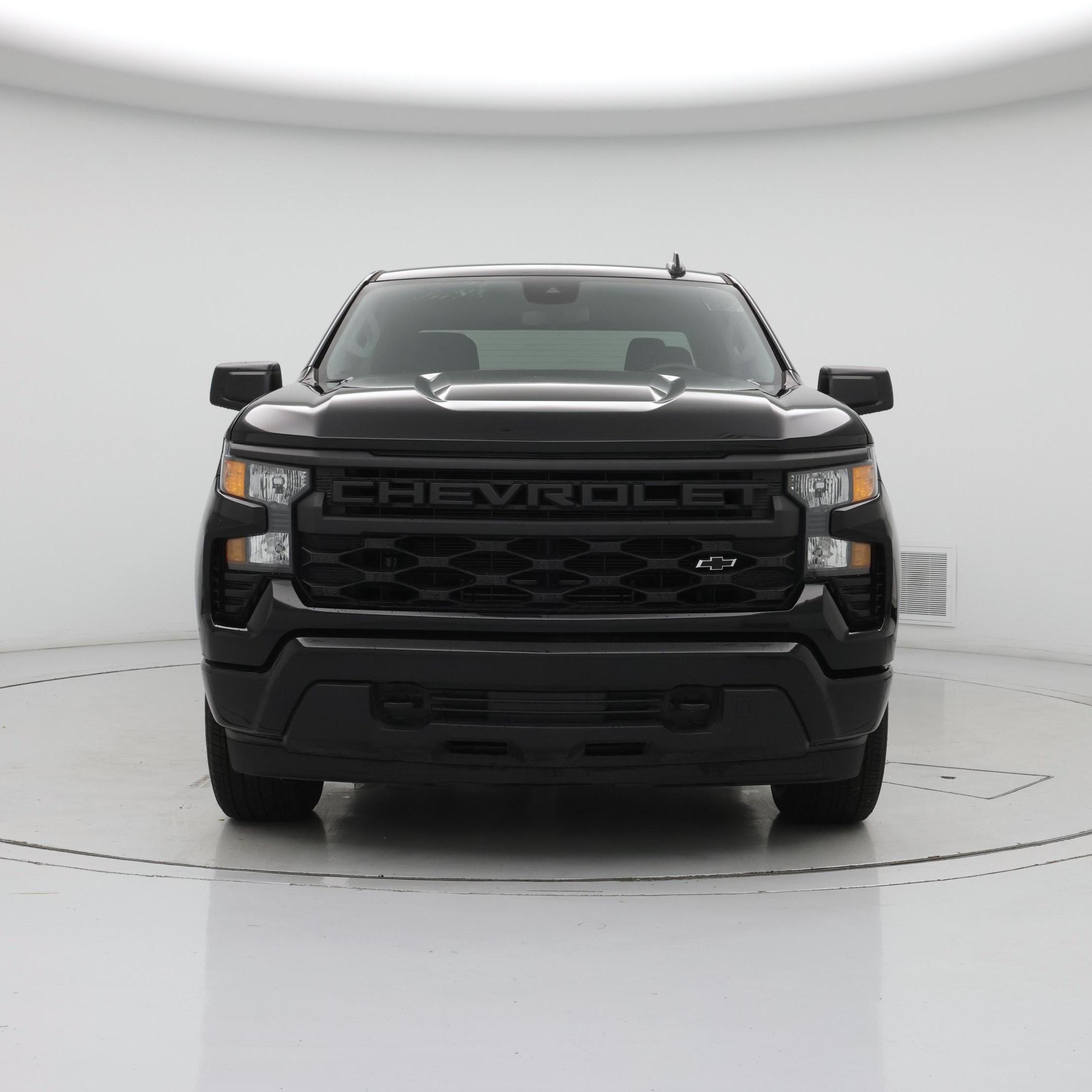 Thumbnail: 2025 Chevrolet Silverado 1500 - 5