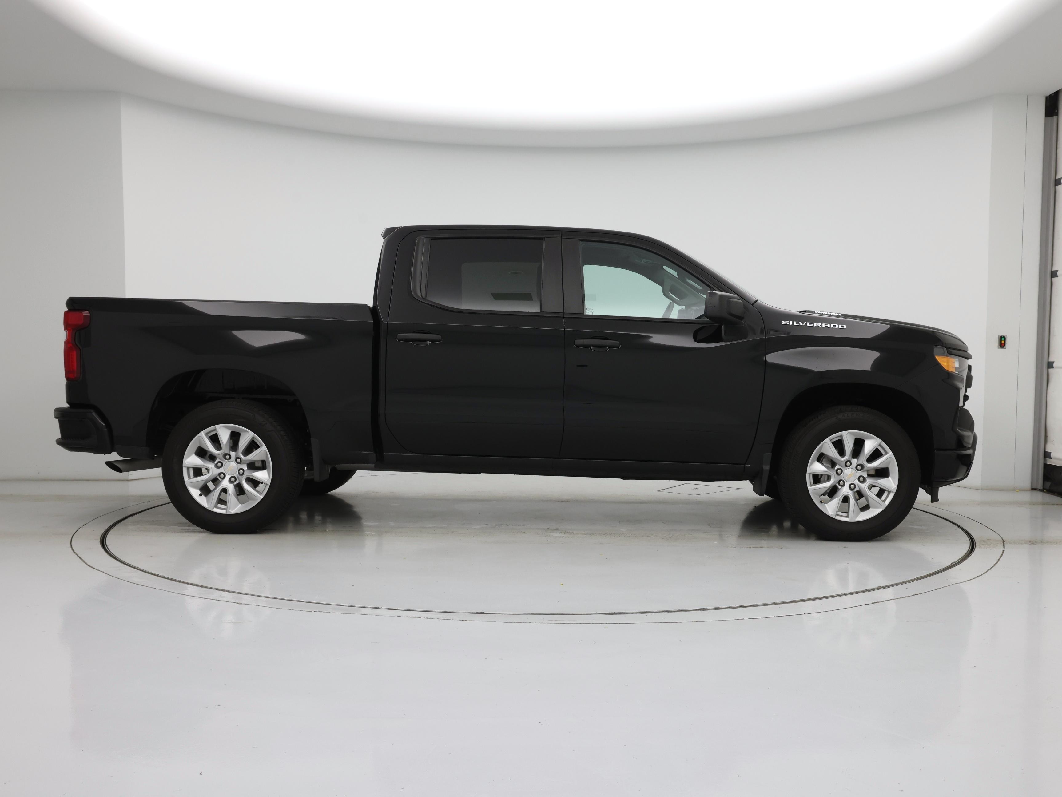 Thumbnail: 2025 Chevrolet Silverado 1500 - 7