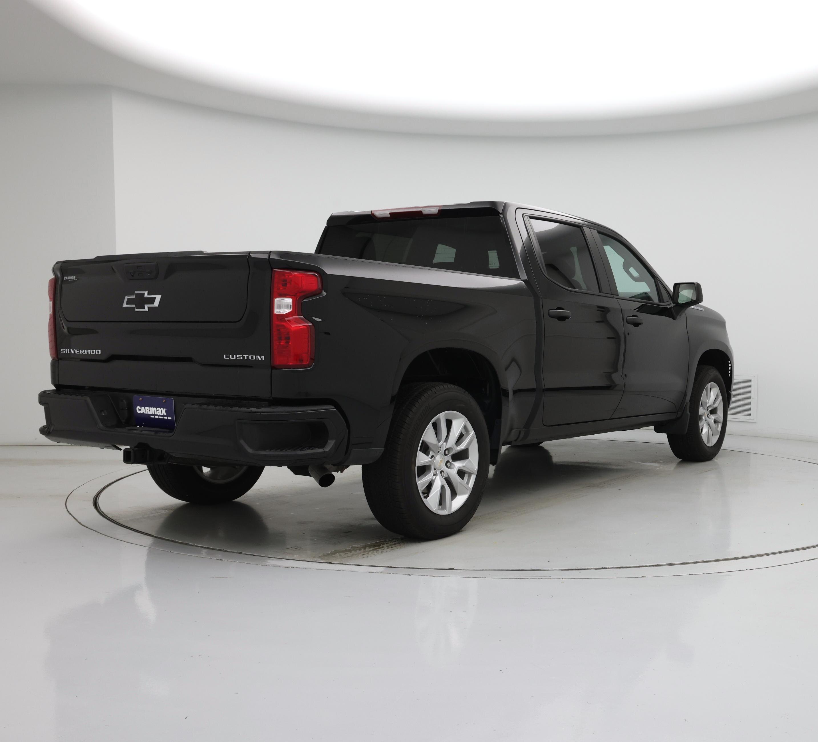 Thumbnail: 2025 Chevrolet Silverado 1500 - 8