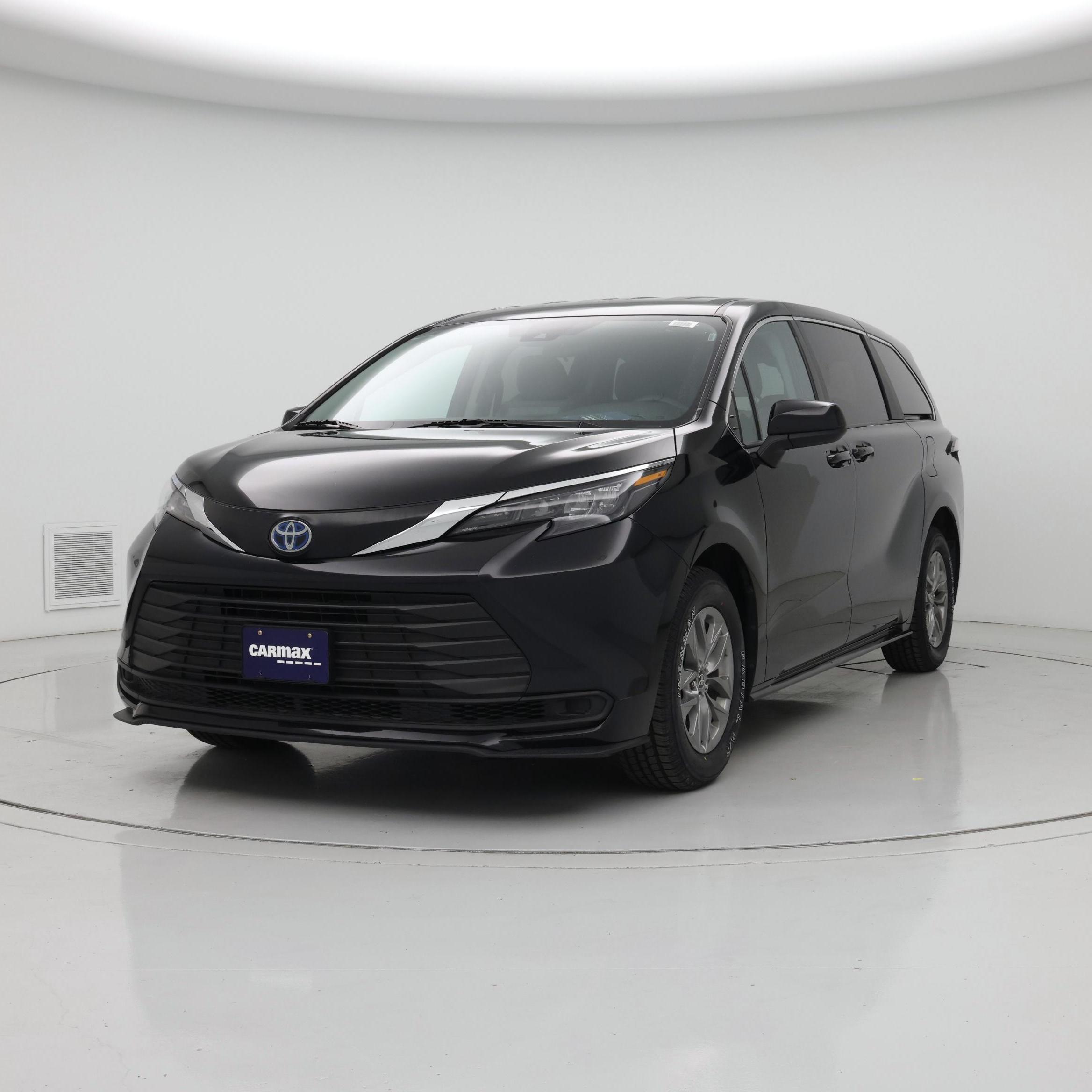 Thumbnail: 2024 Toyota Sienna - 4