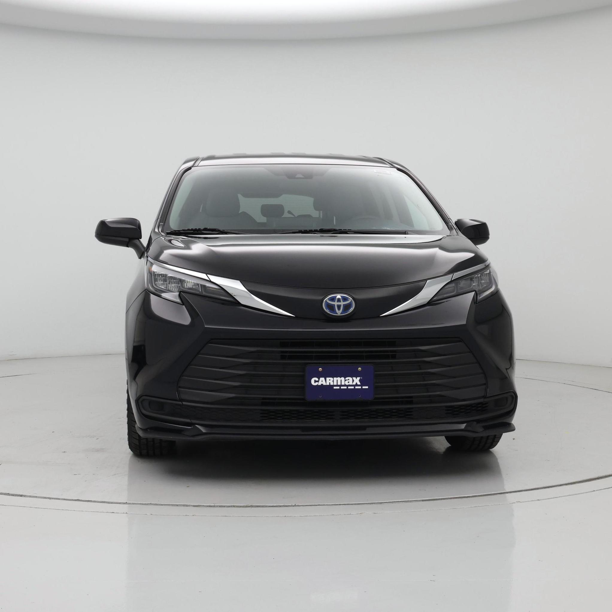 Thumbnail: 2024 Toyota Sienna - 5