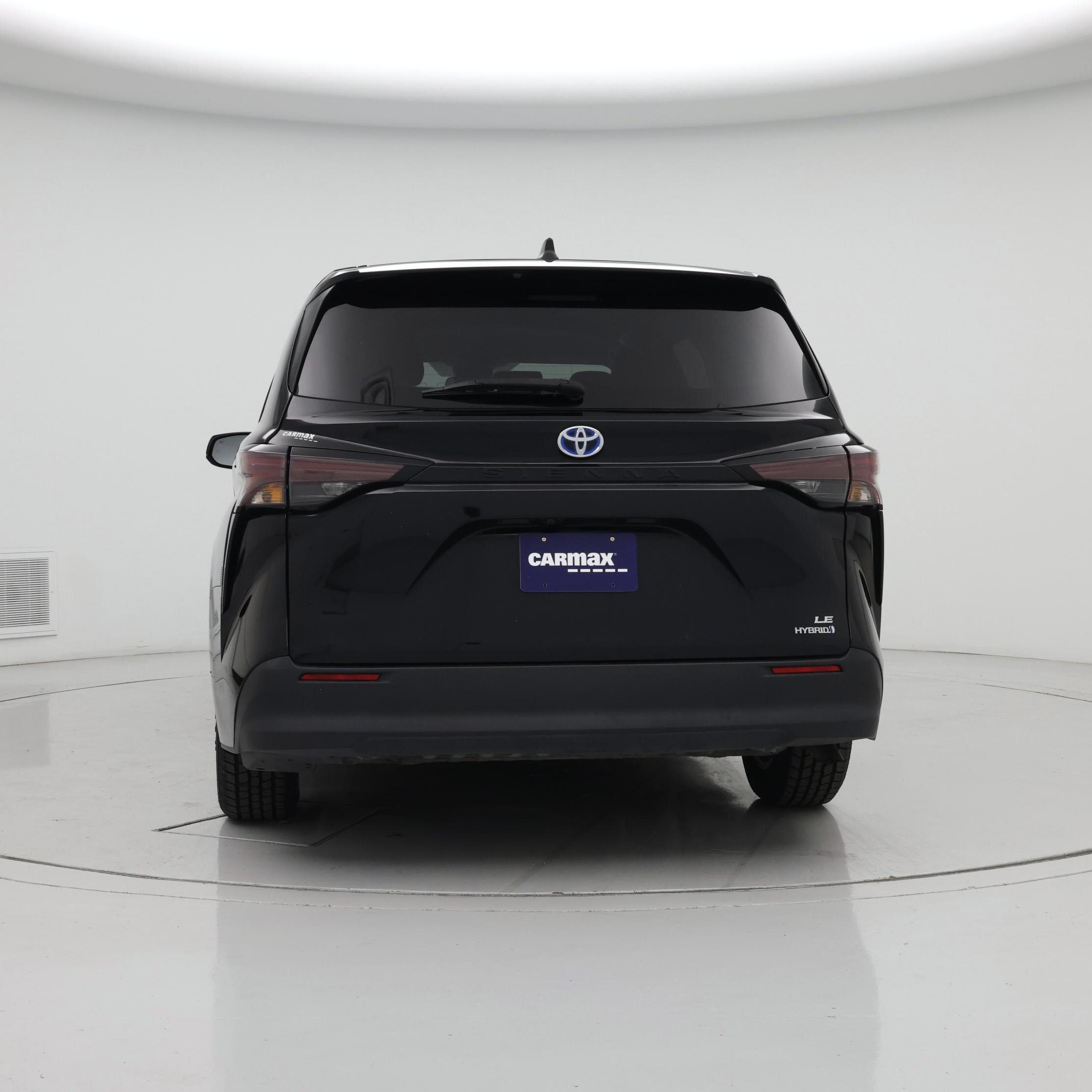 Thumbnail: 2024 Toyota Sienna - 6