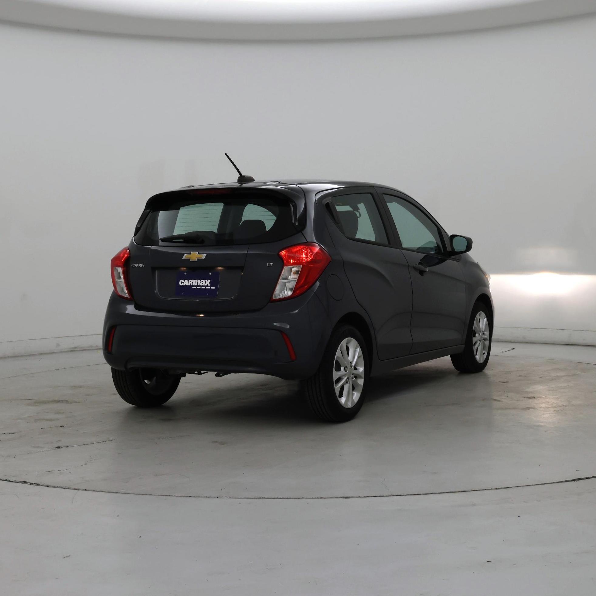 Thumbnail: 2022 Chevrolet Spark - 8