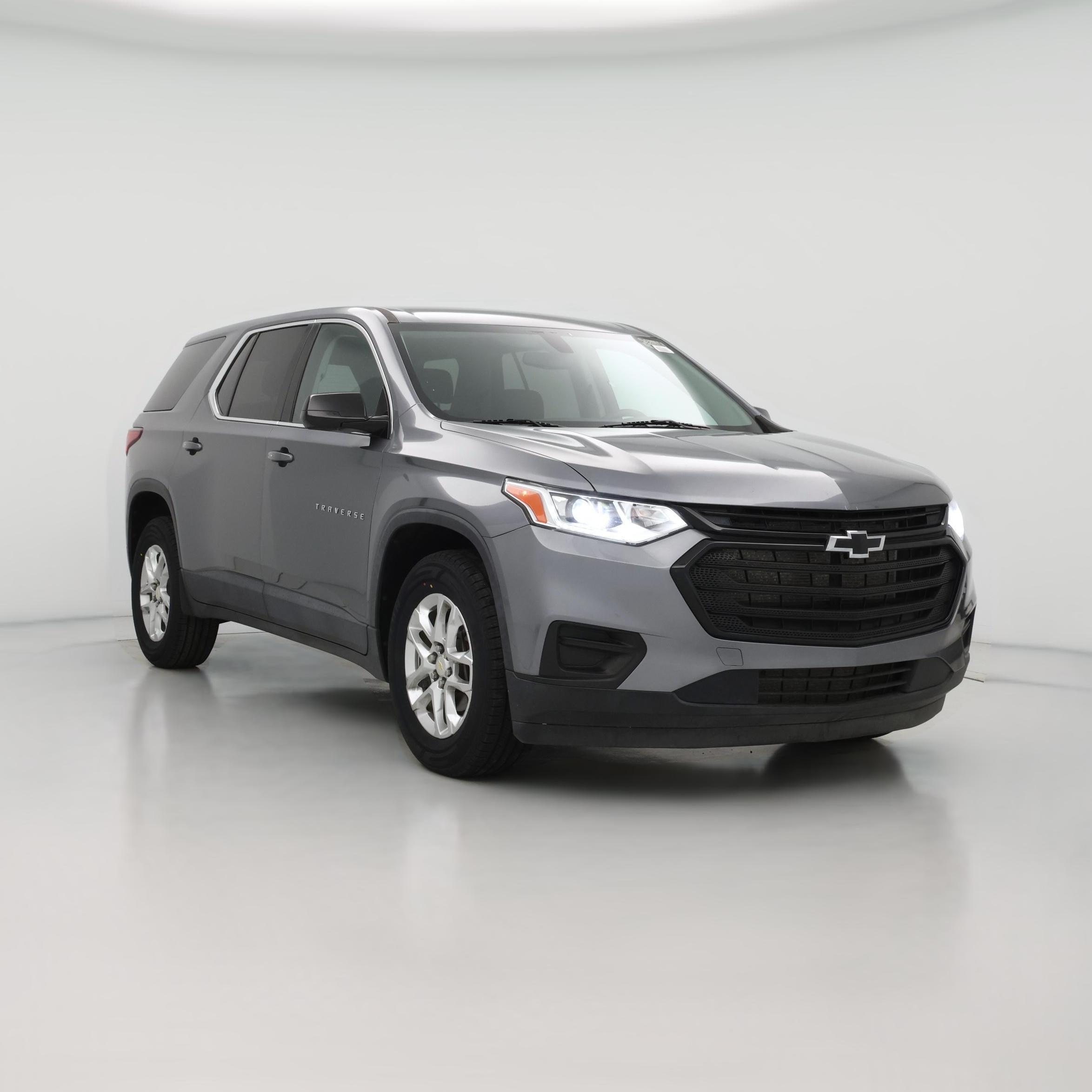 Thumbnail: 2020 Chevrolet Traverse - 1