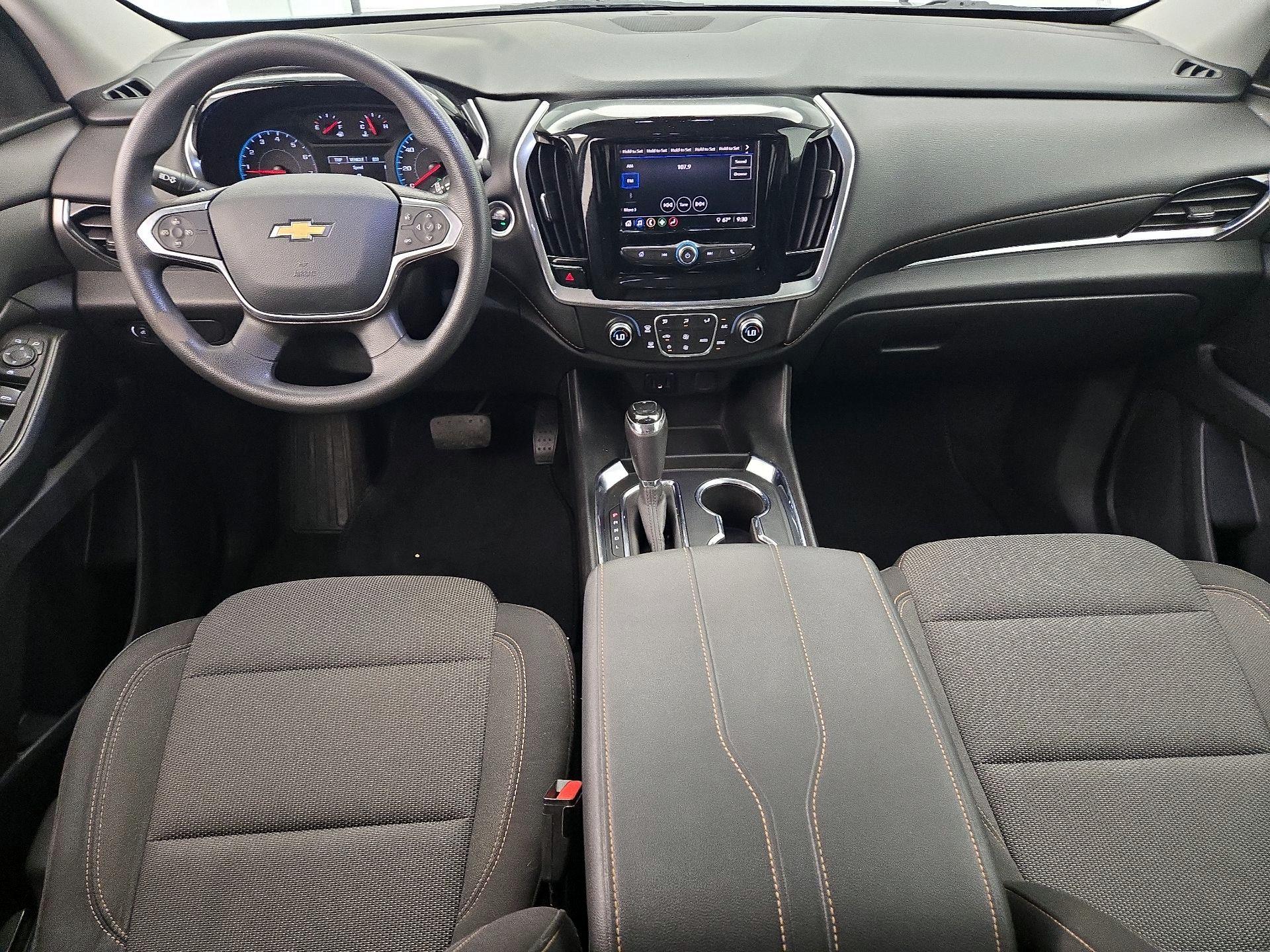 Thumbnail: 2020 Chevrolet Traverse - 9