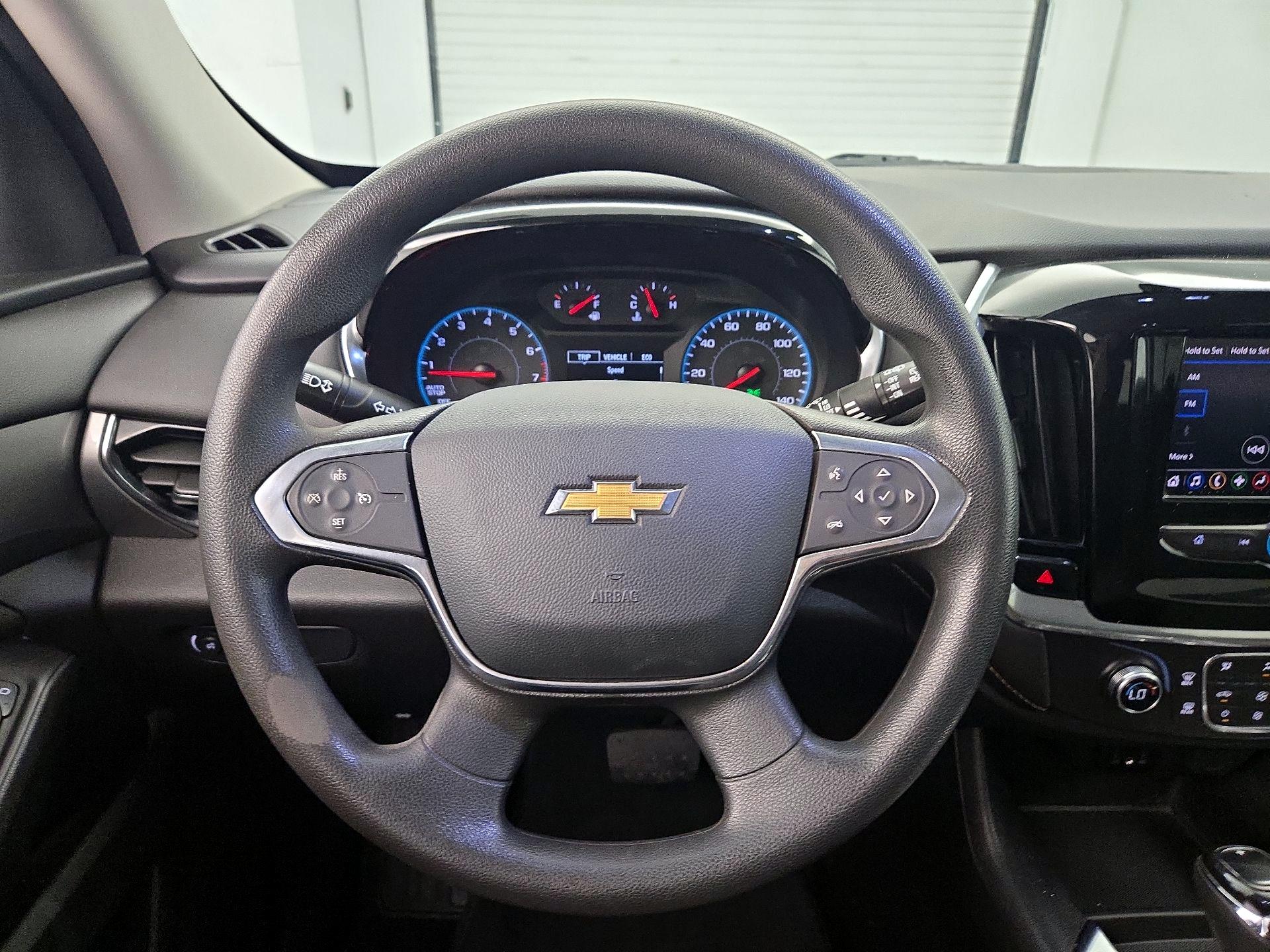 Thumbnail: 2020 Chevrolet Traverse - 10