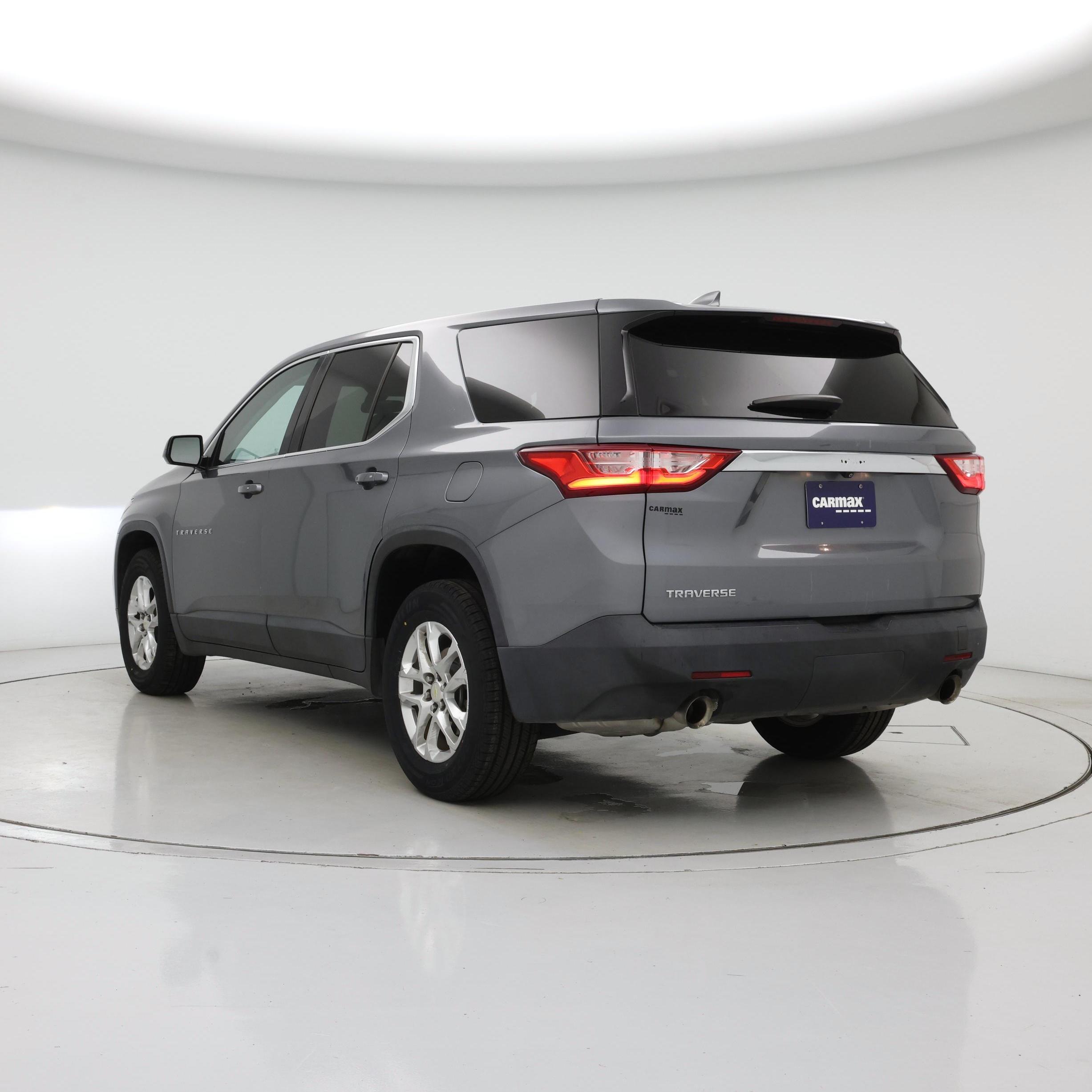 Thumbnail: 2020 Chevrolet Traverse - 2