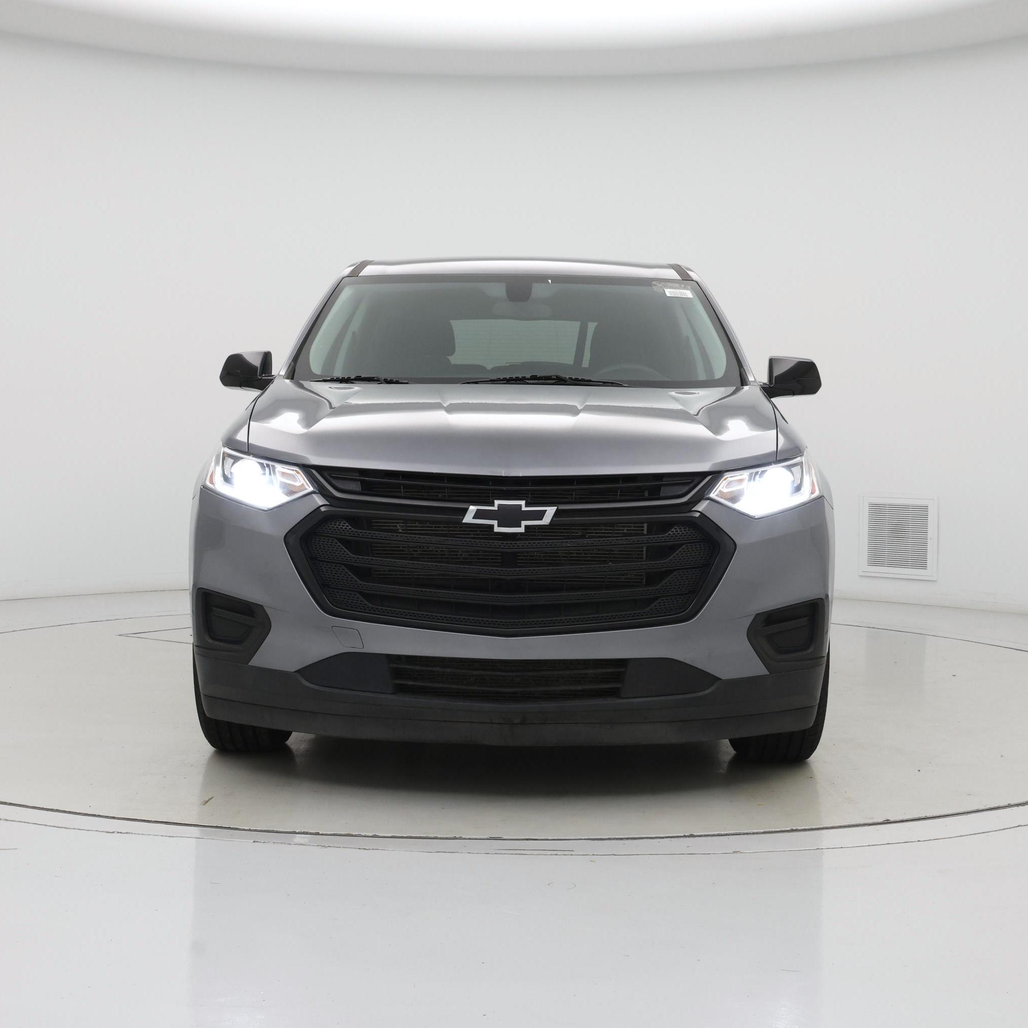 Thumbnail: 2020 Chevrolet Traverse - 5