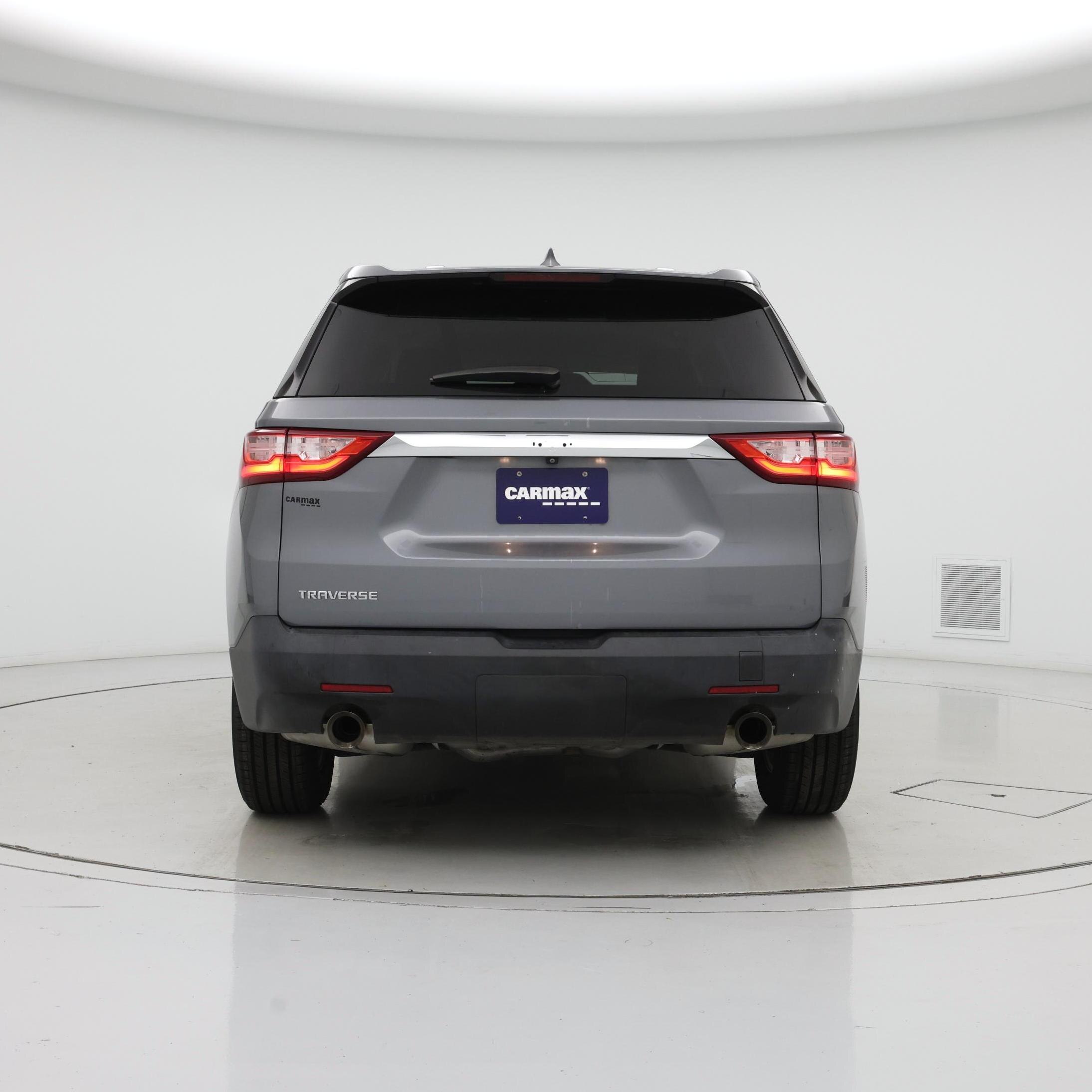 Thumbnail: 2020 Chevrolet Traverse - 6
