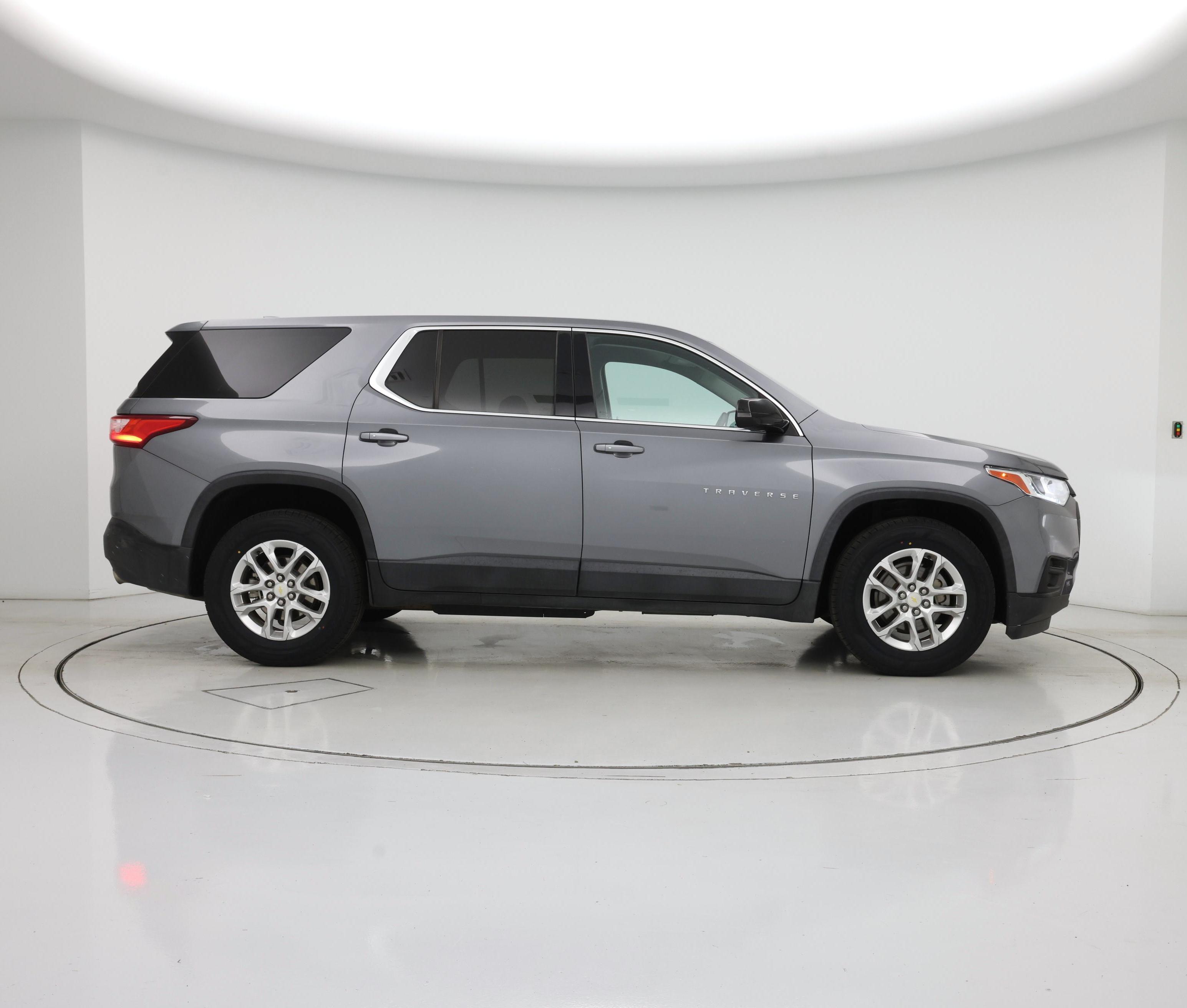 Thumbnail: 2020 Chevrolet Traverse - 7