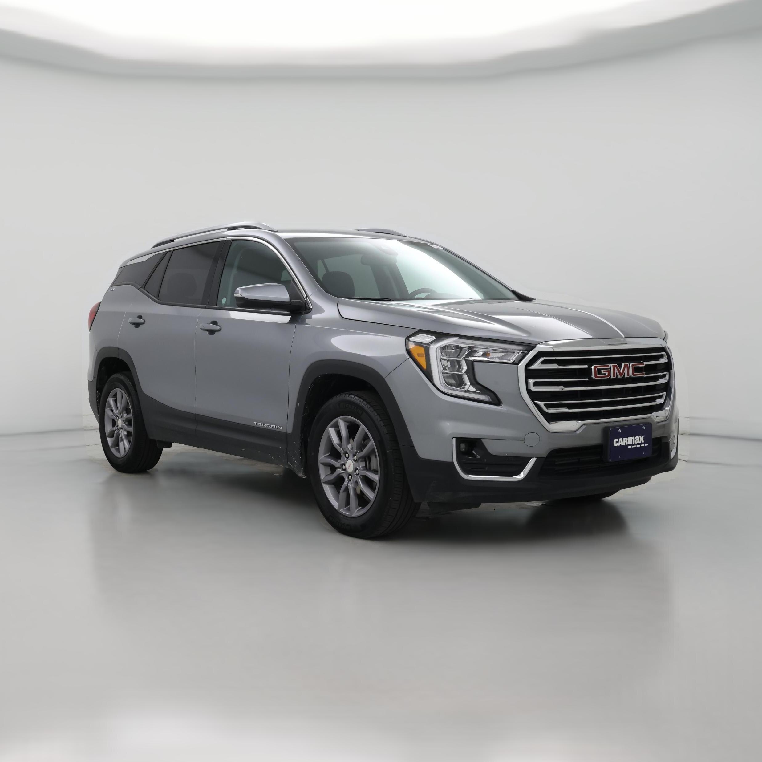 Thumbnail: 2024 GMC Terrain - 1