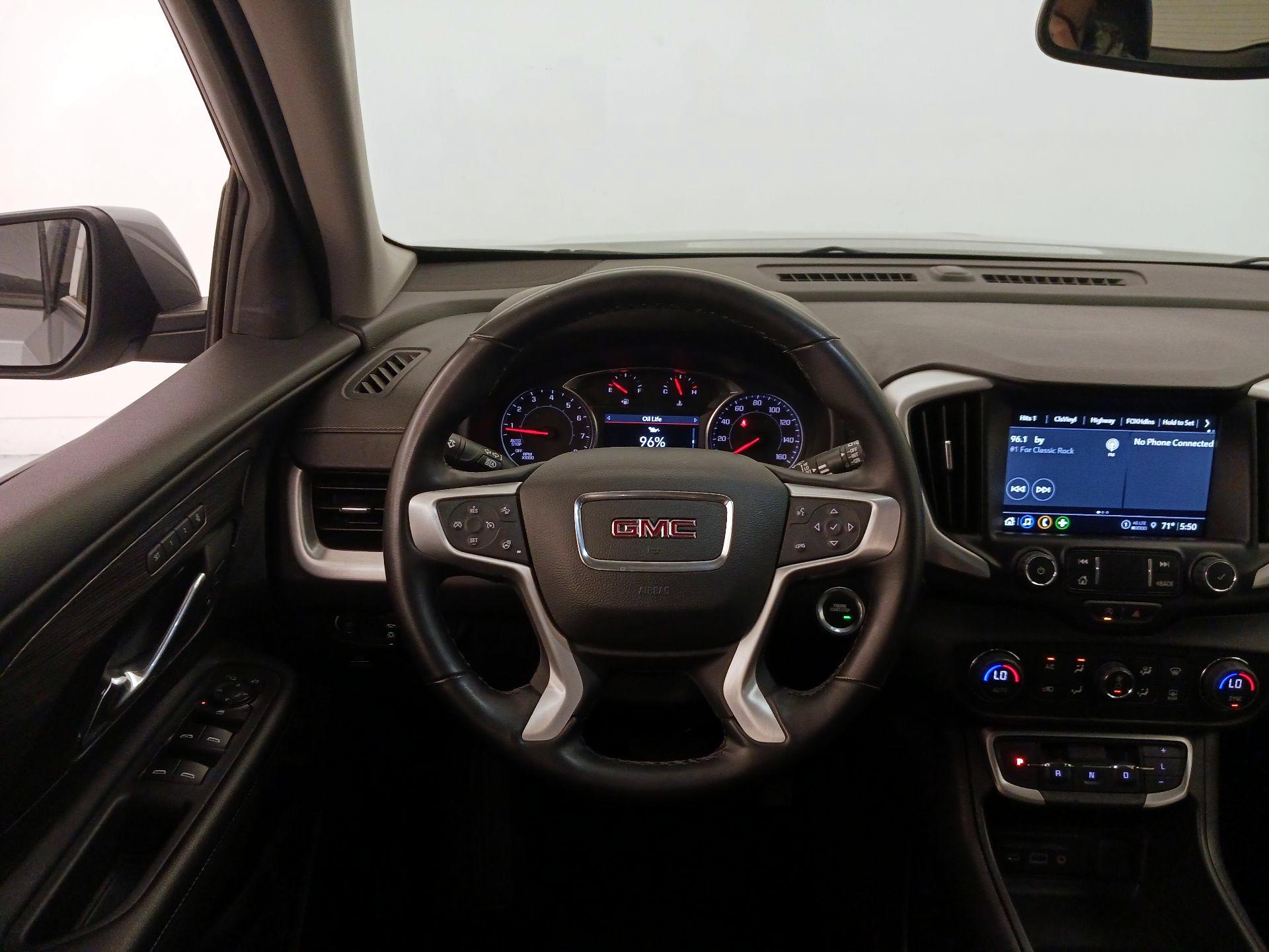 Thumbnail: 2024 GMC Terrain - 10