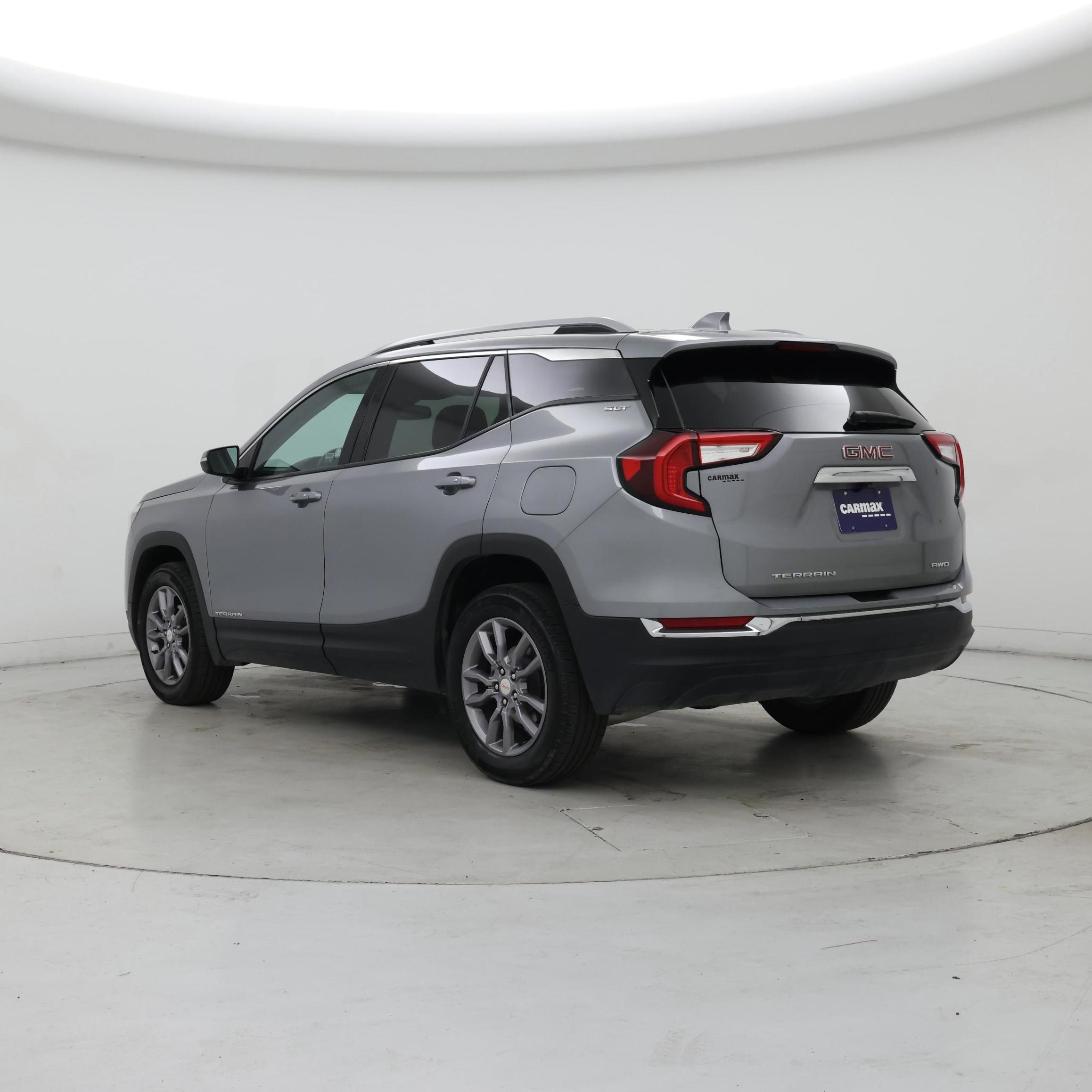 Thumbnail: 2024 GMC Terrain - 2