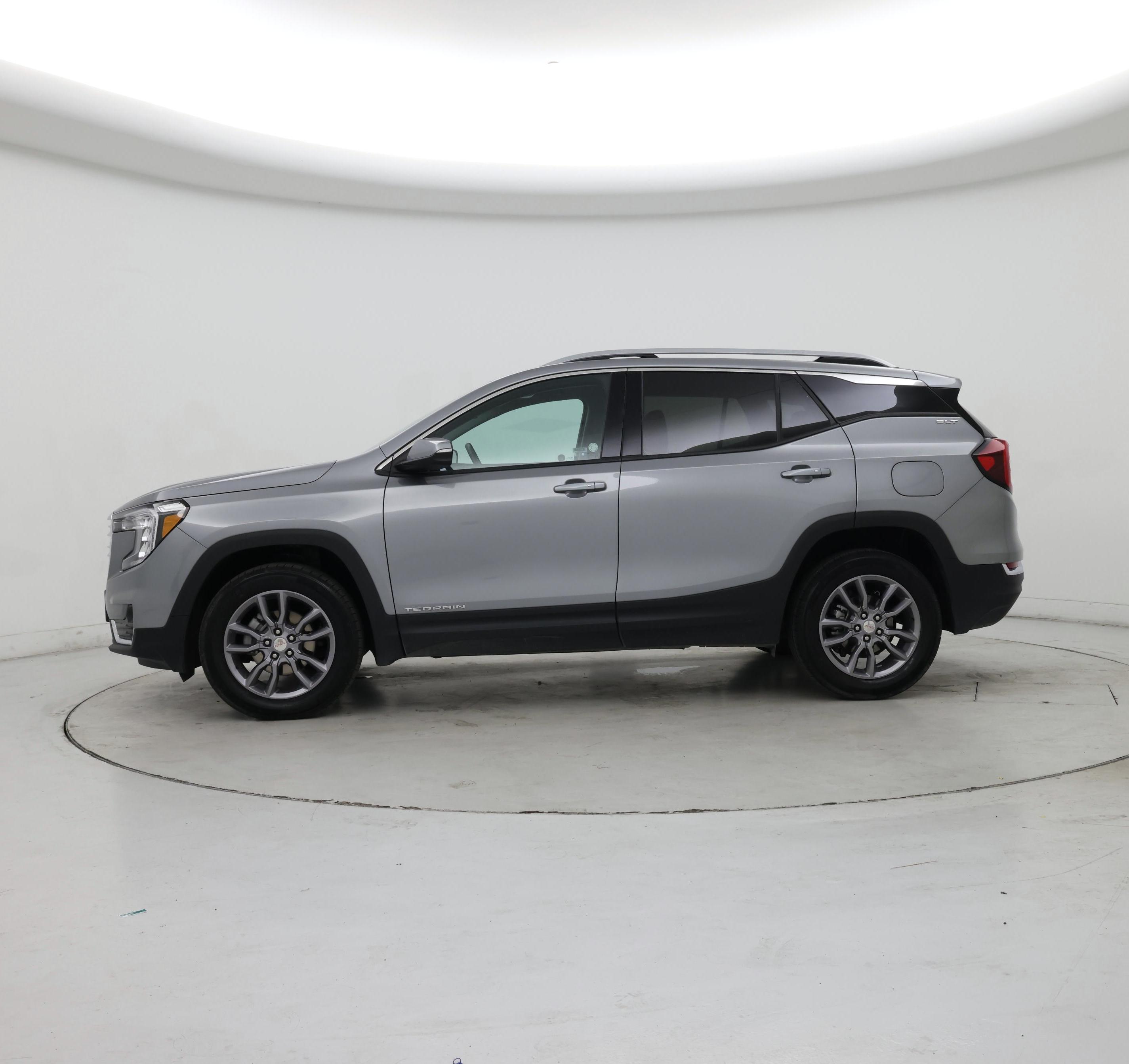 Thumbnail: 2024 GMC Terrain - 3
