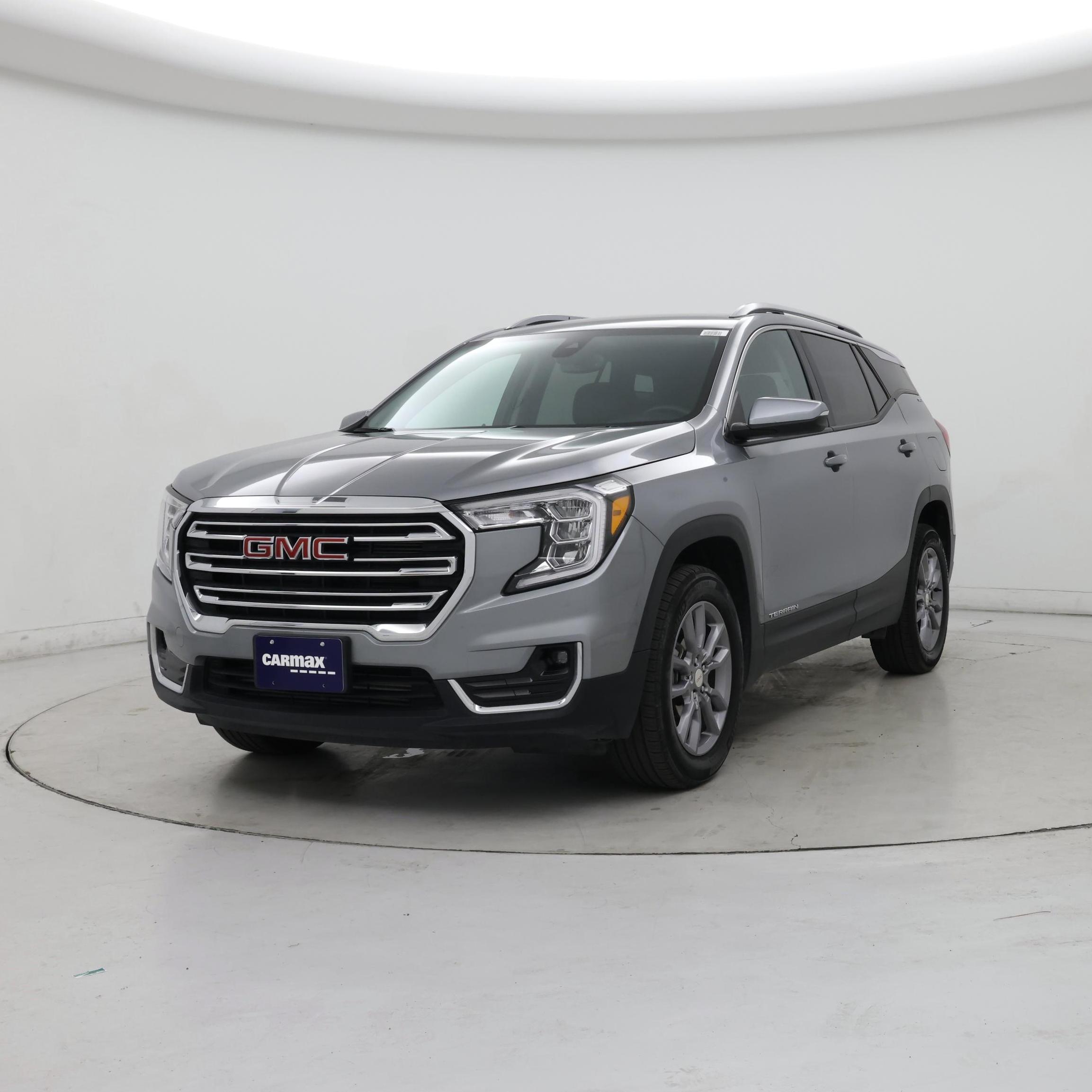 Thumbnail: 2024 GMC Terrain - 4