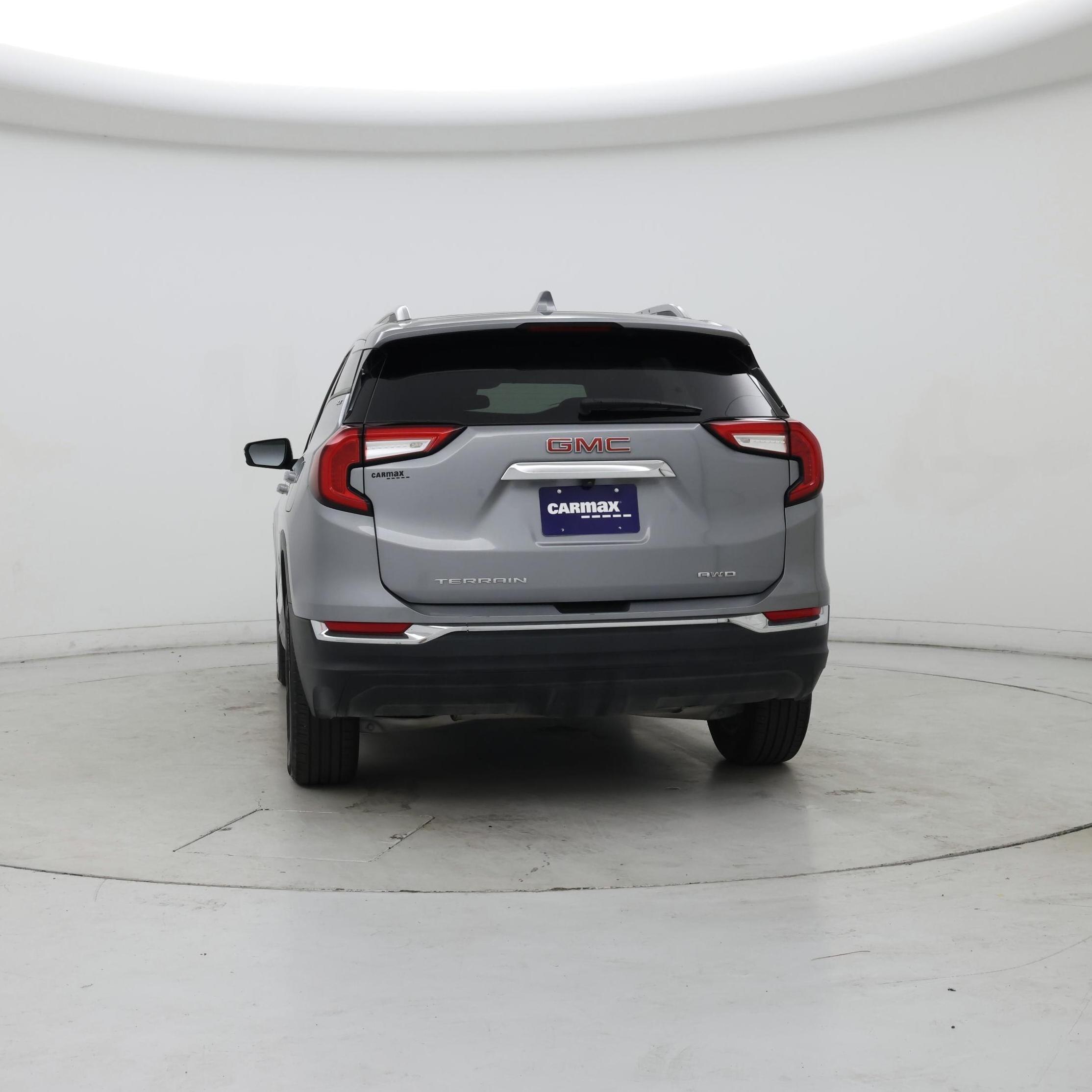 Thumbnail: 2024 GMC Terrain - 6