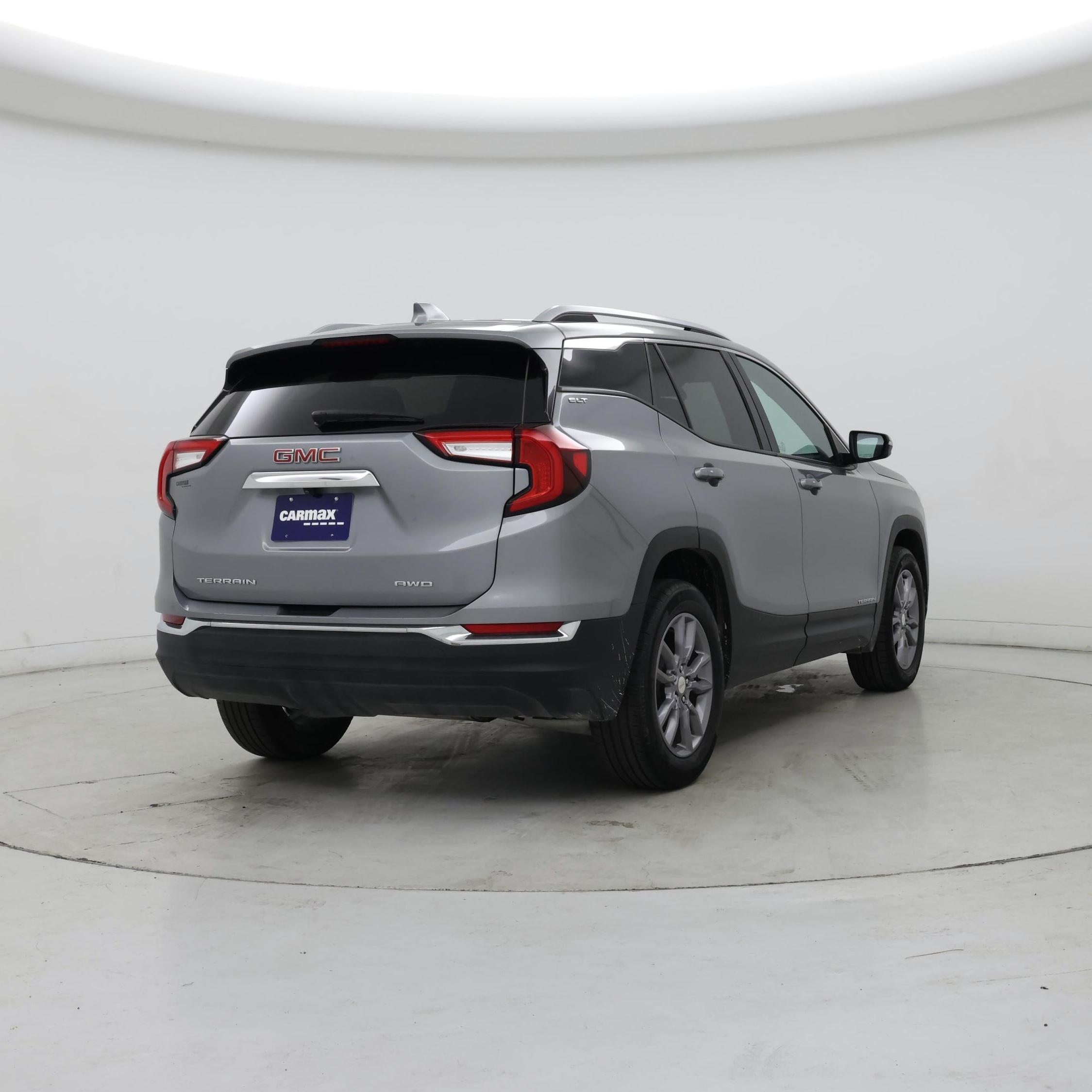 Thumbnail: 2024 GMC Terrain - 8