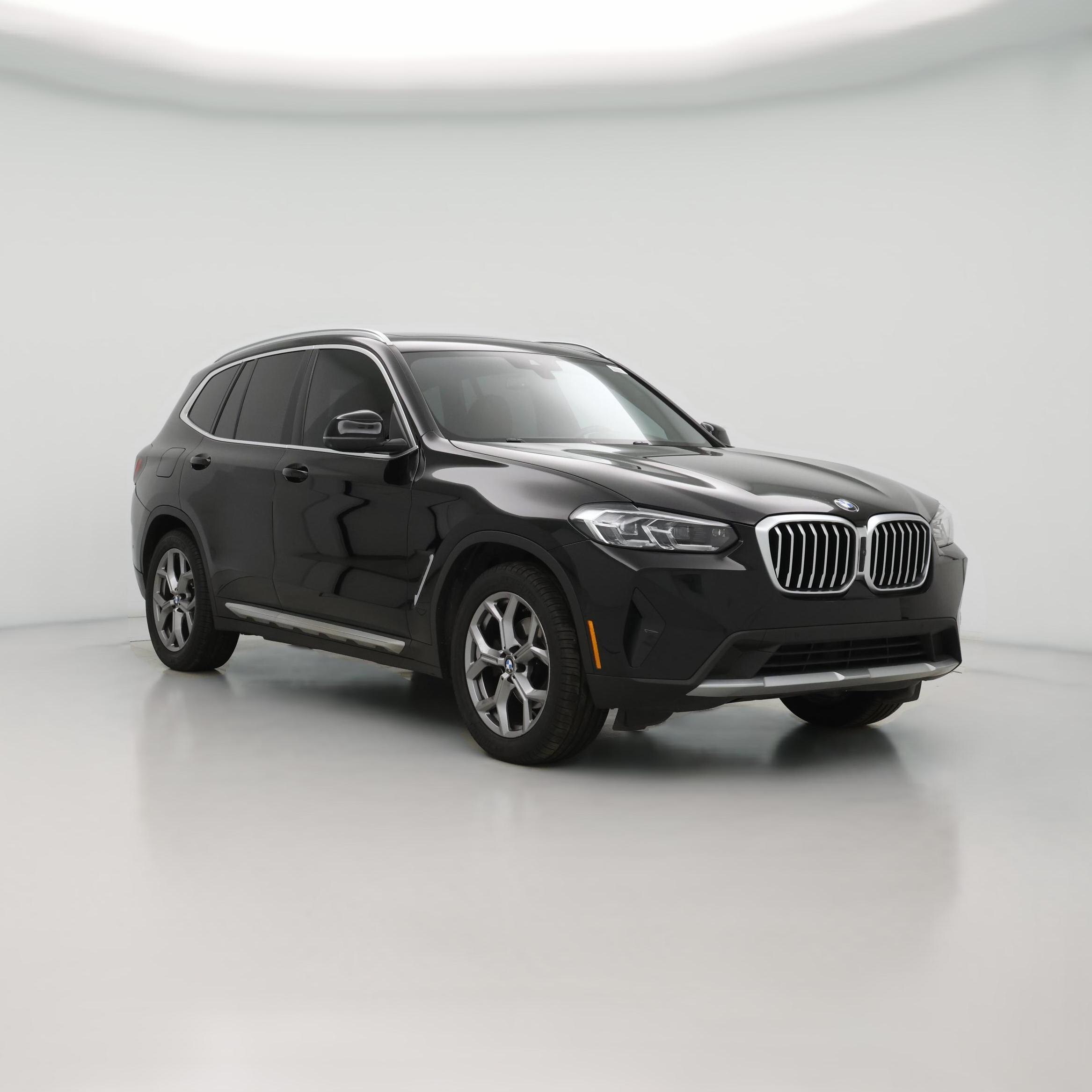 Thumbnail: 2024 BMW X3 - 1
