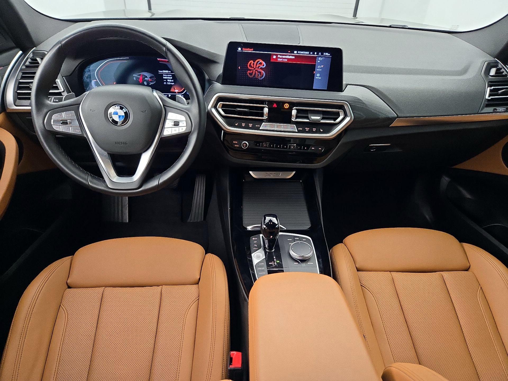 Thumbnail: 2024 BMW X3 - 9