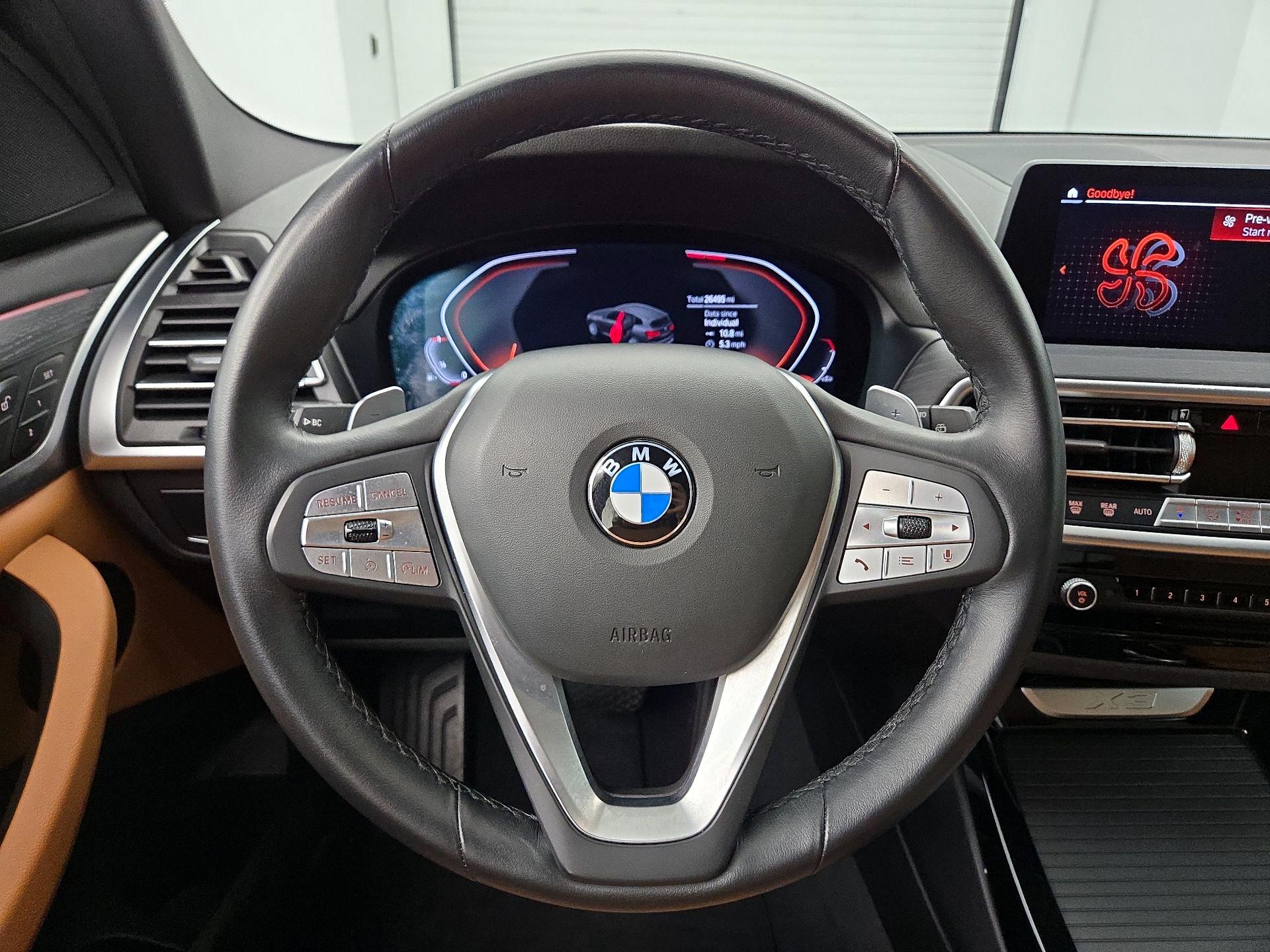 Thumbnail: 2024 BMW X3 - 10