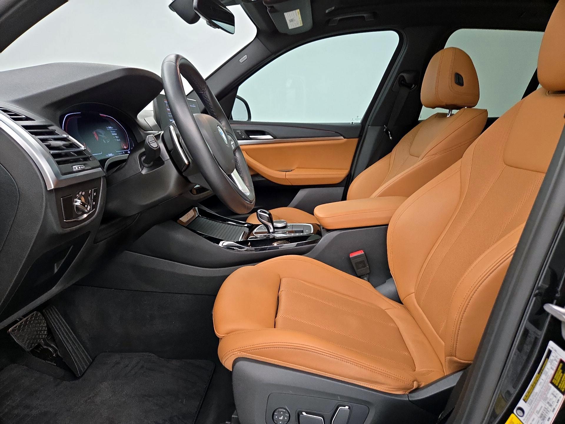 Thumbnail: 2024 BMW X3 - 11