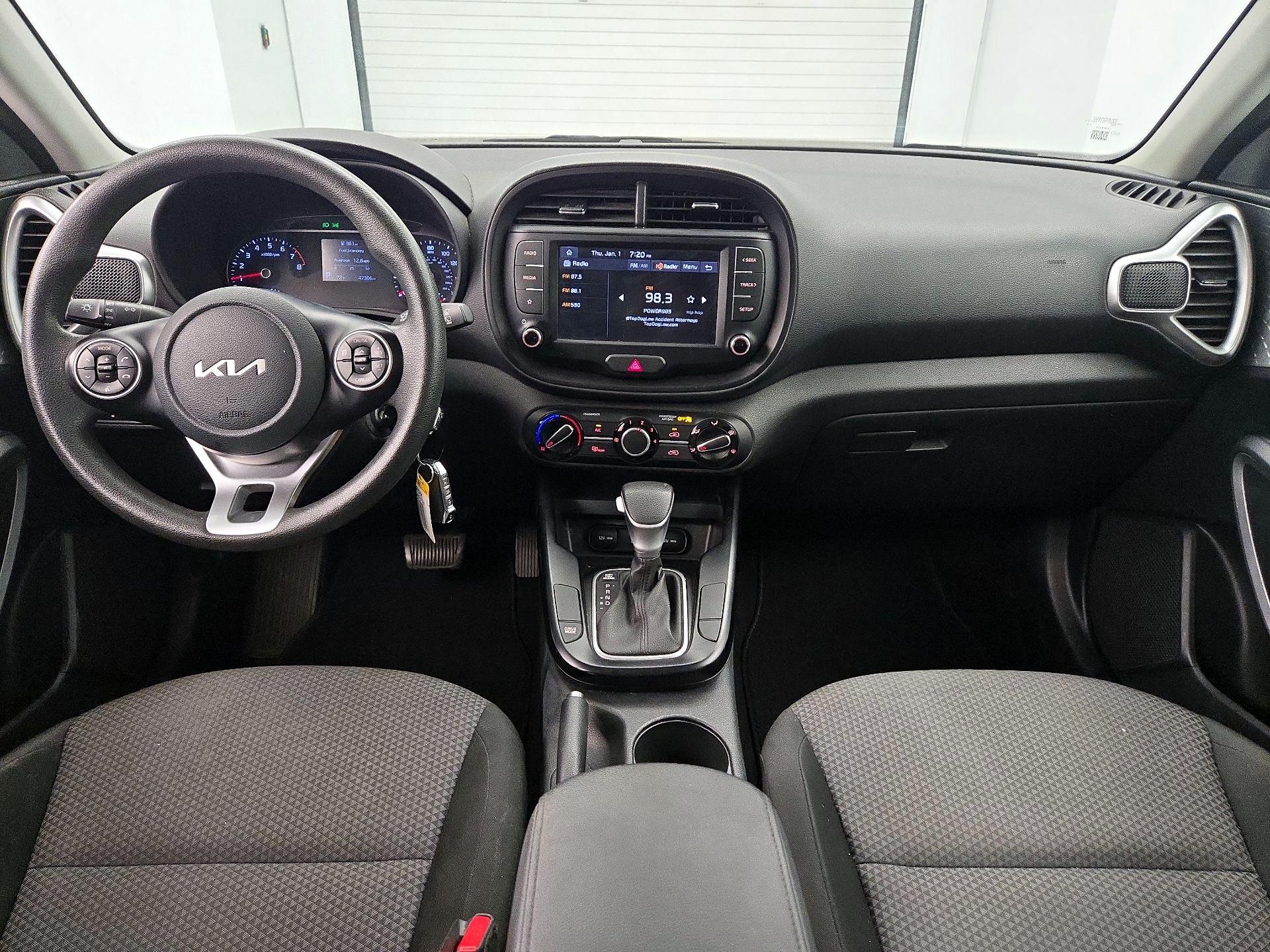 Thumbnail: 2022 Kia Soul - 9