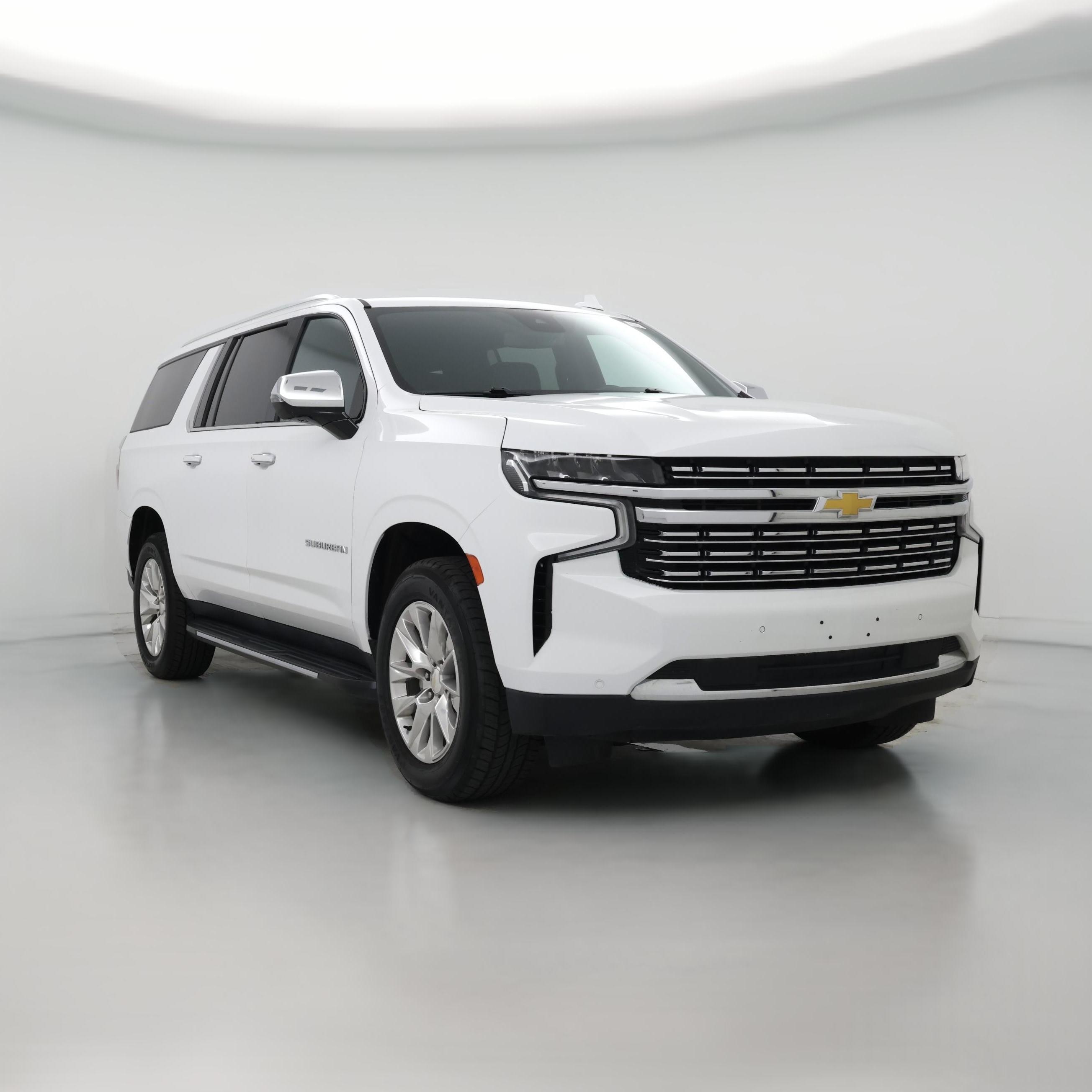 Thumbnail: 2023 Chevrolet Suburban - 1