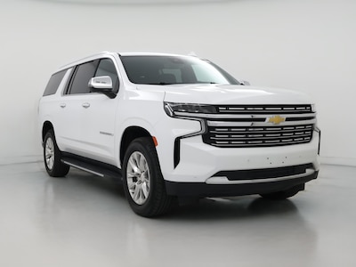 2023 Chevrolet Suburban 1500 Premier