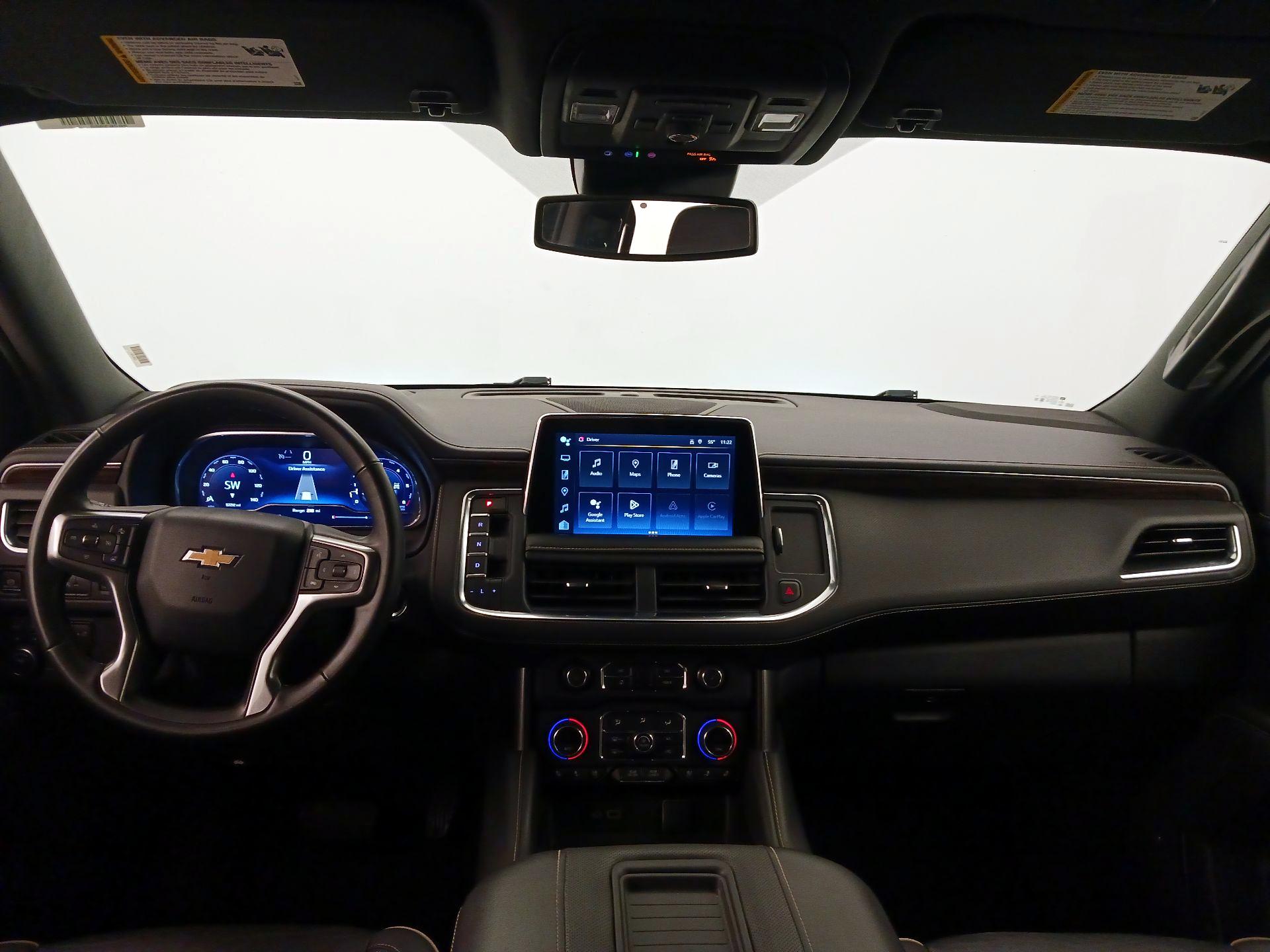 Thumbnail: 2023 Chevrolet Suburban - 9