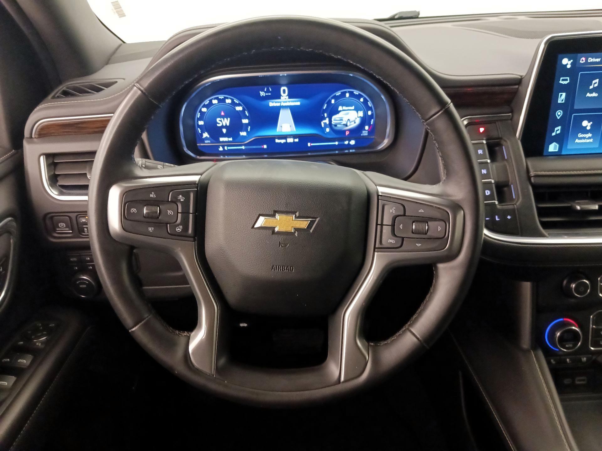 Thumbnail: 2023 Chevrolet Suburban - 10